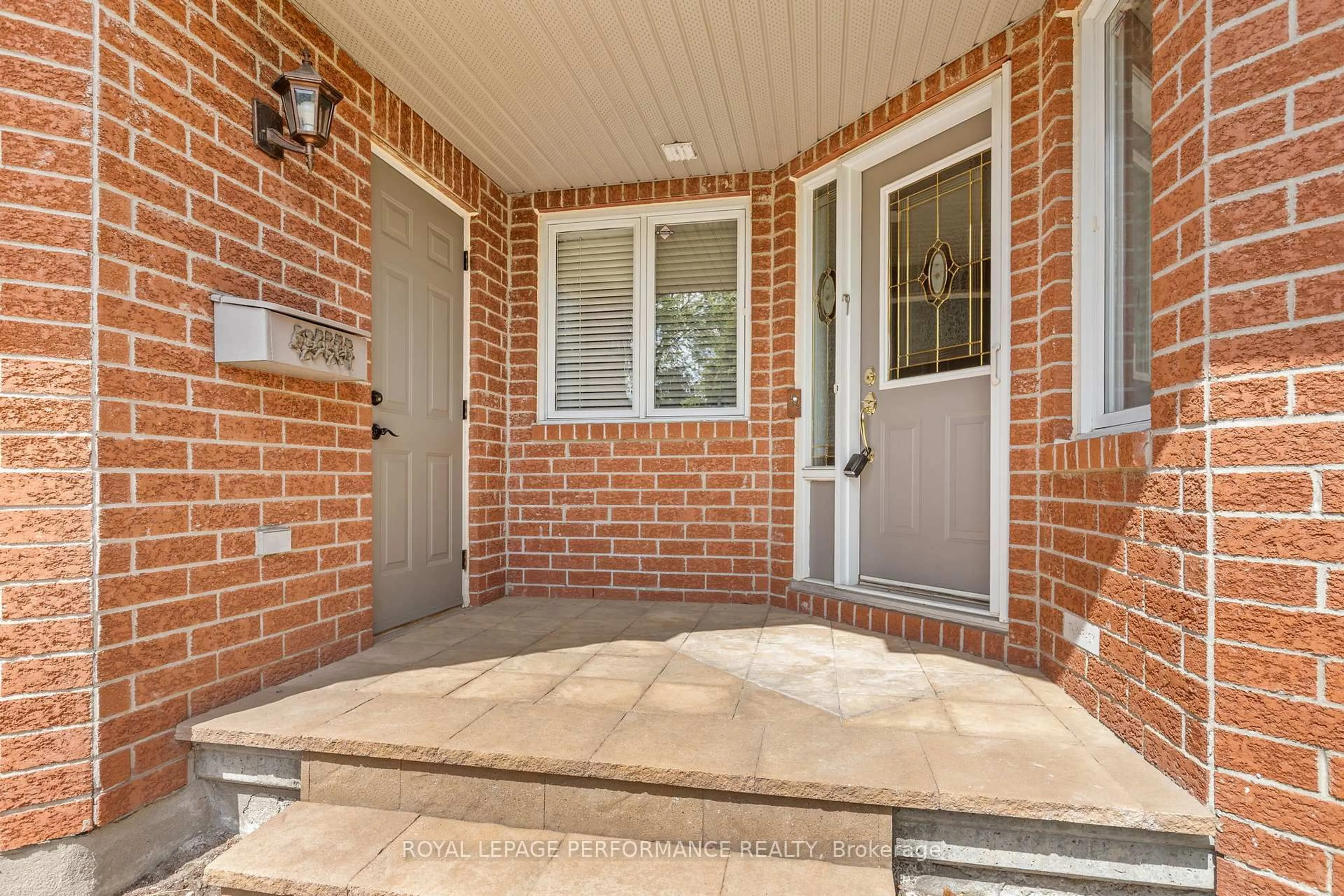 Home with brick exterior material, street for 7 Roseglen Private, Ottawa Ontario K1H 1B5