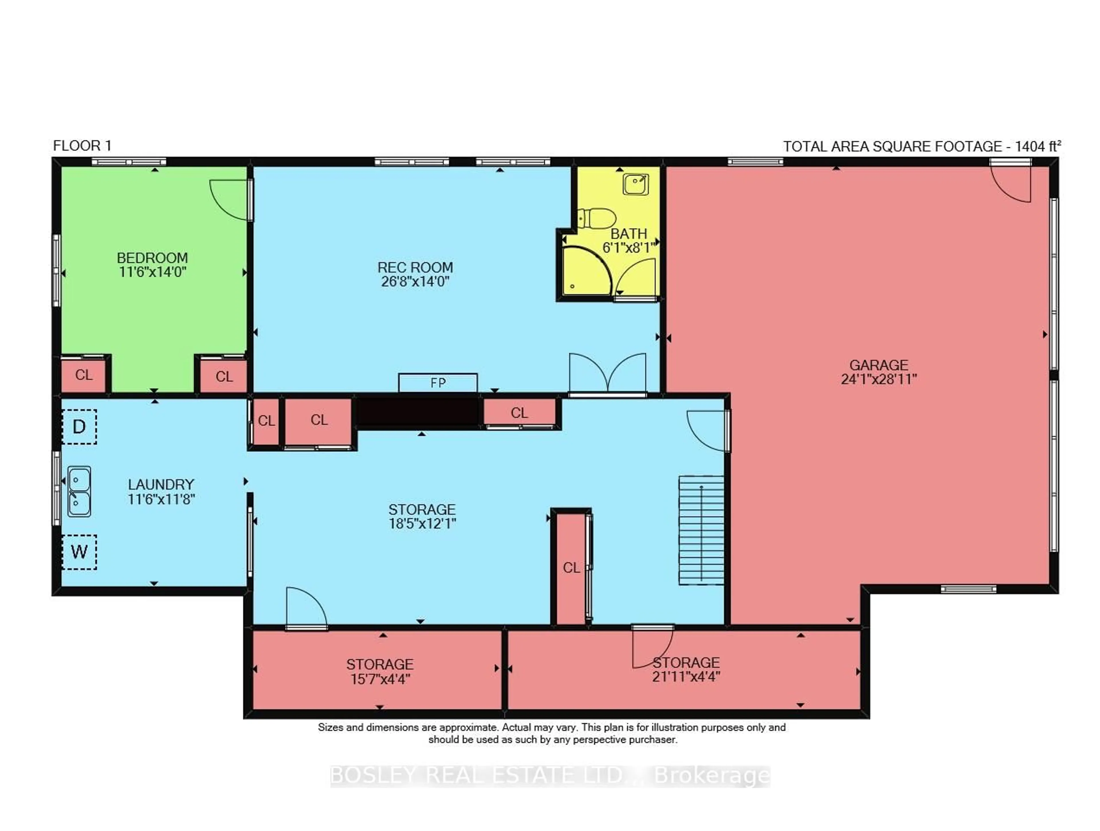 Floor plan for 12 Sheppard Cres, Niagara-on-the-Lake Ontario L0S 1J0