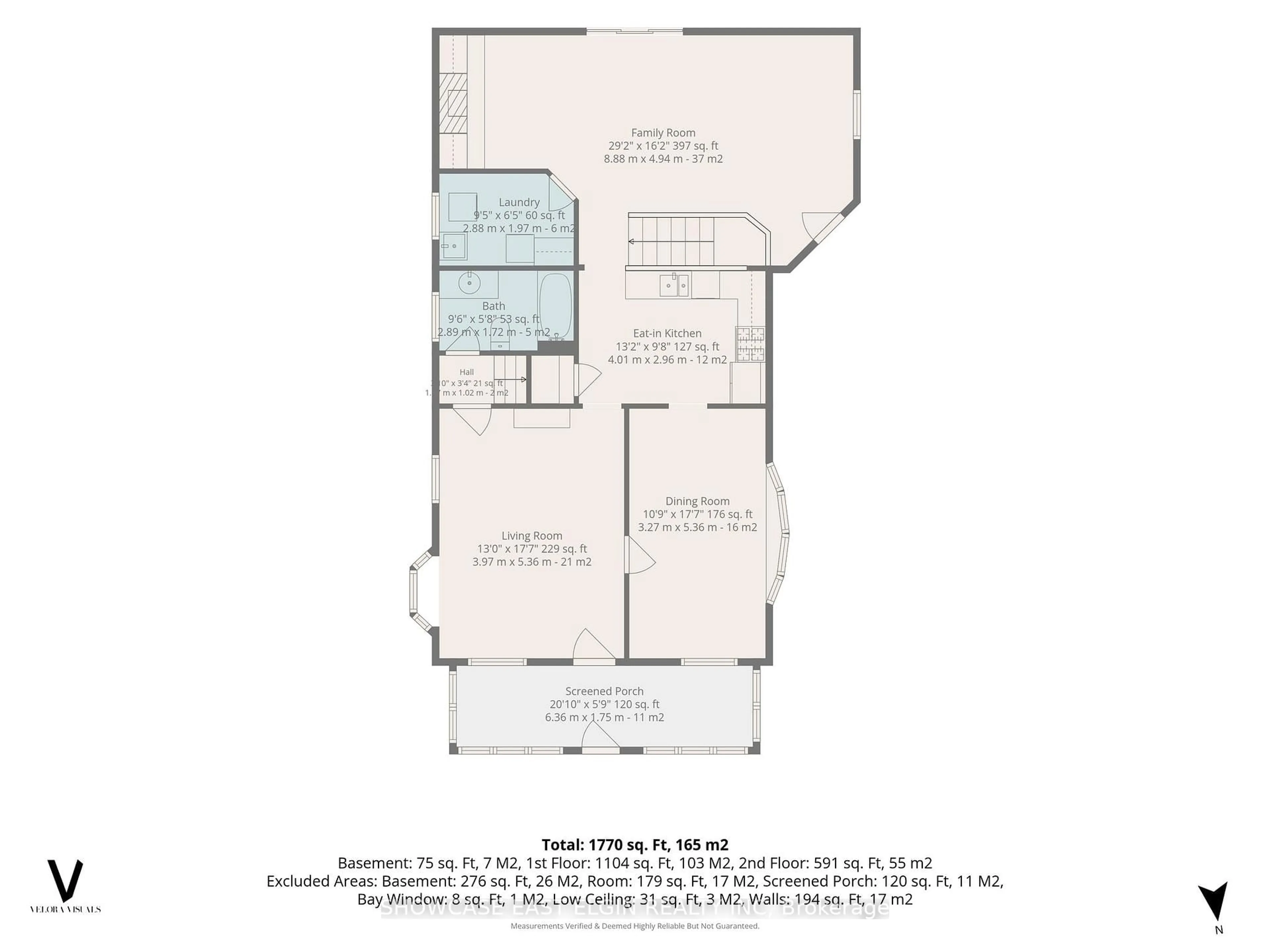 Floor plan for 48577 Conservation Line, Malahide Ontario N5H 2R4