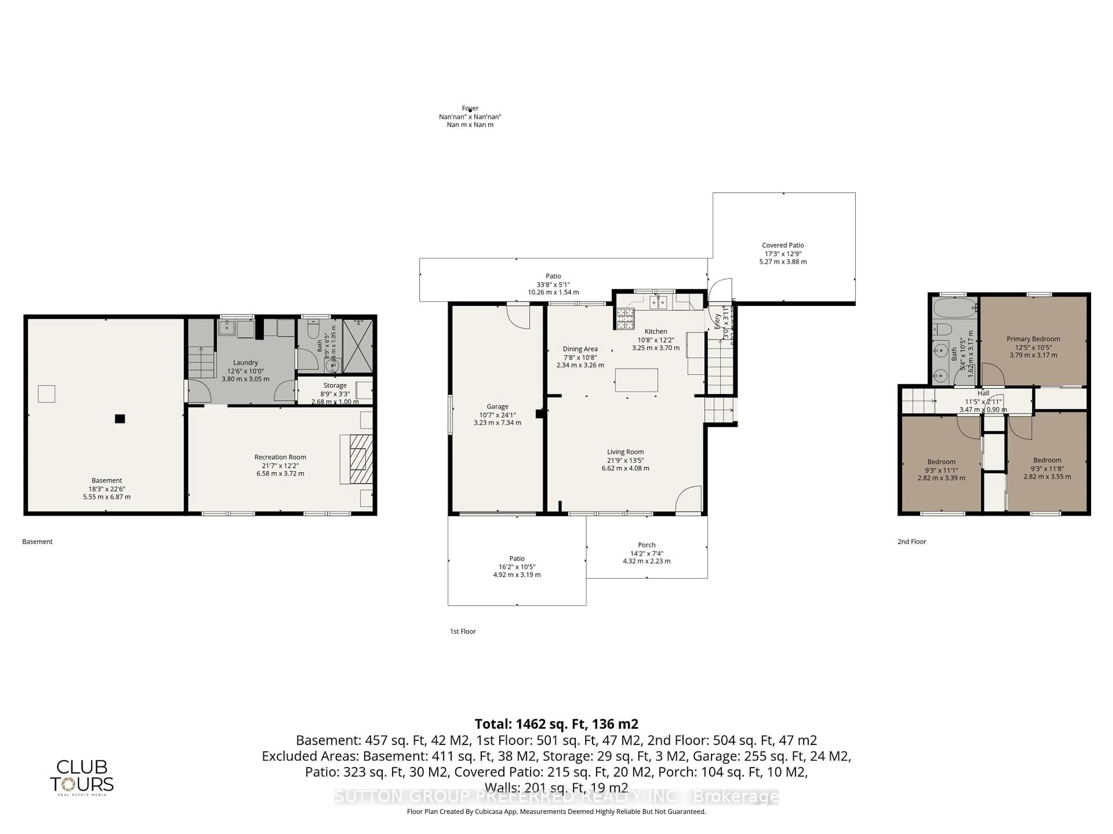 Floor plan for 27 Stormont Dr, London South Ontario N5Z 3Z4