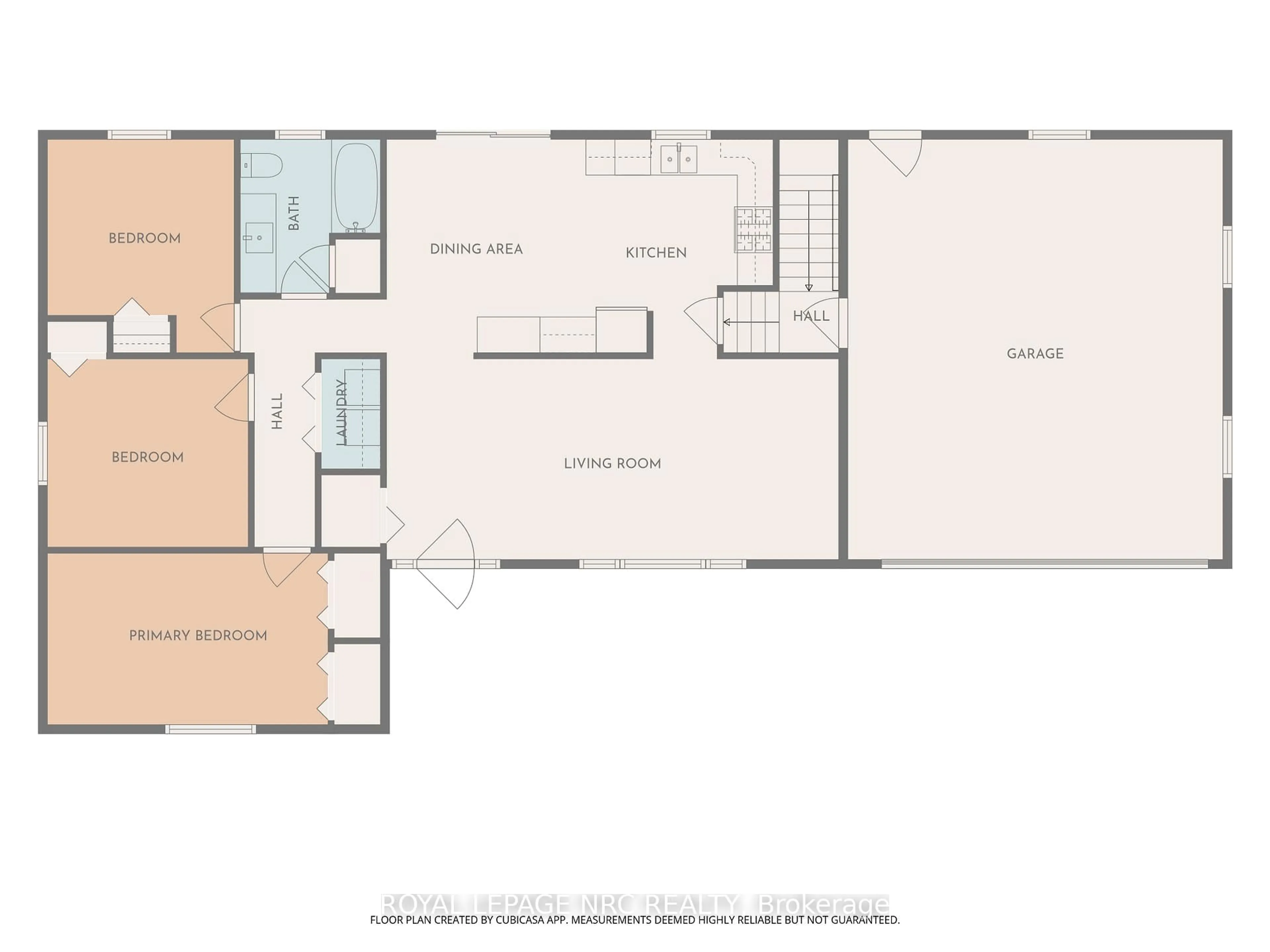 Floor plan for 270 Doans Ridge Rd, Welland Ontario L3B 5N7
