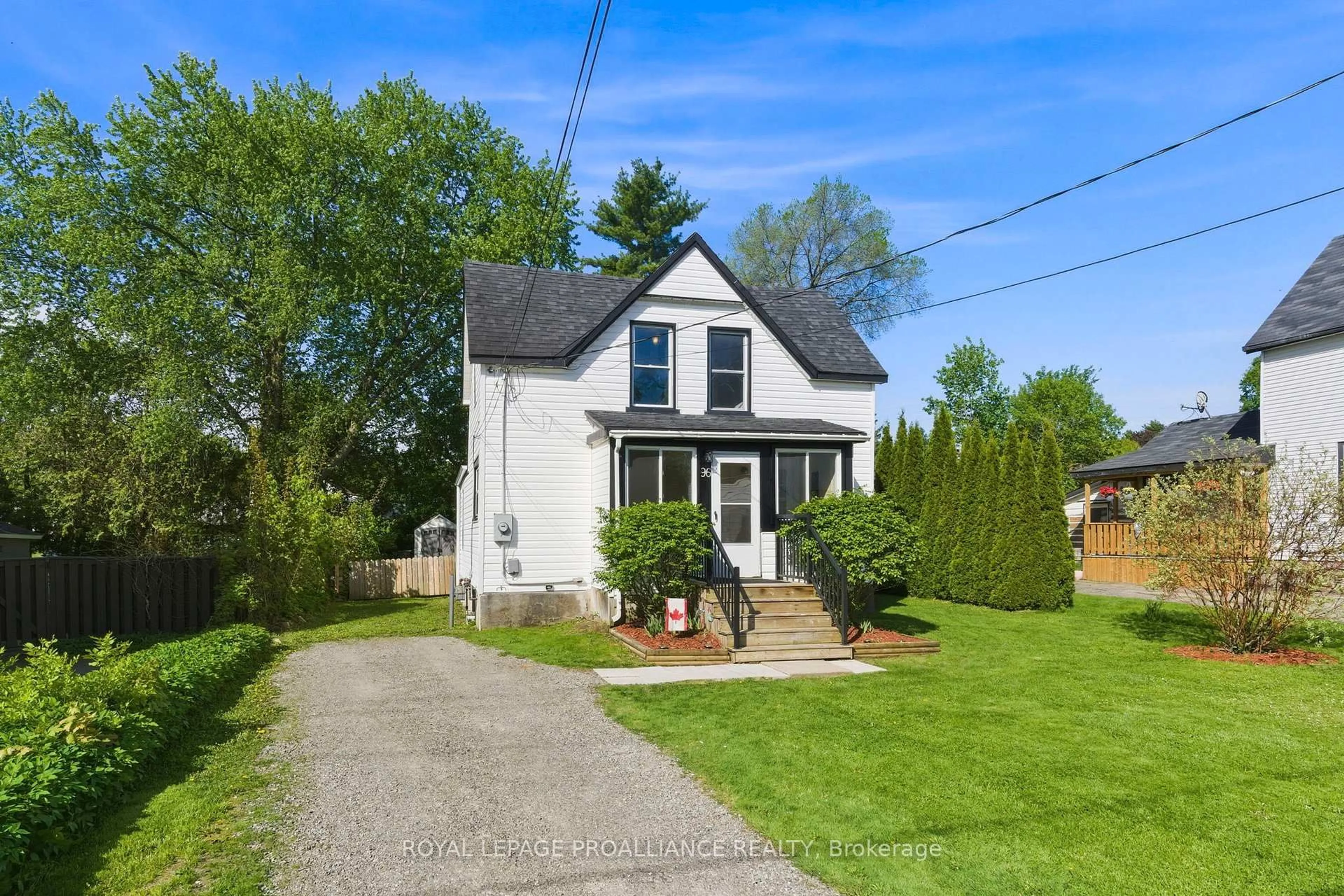 Unknown for 96 Cedar St, Brockville Ontario K6V 5P5