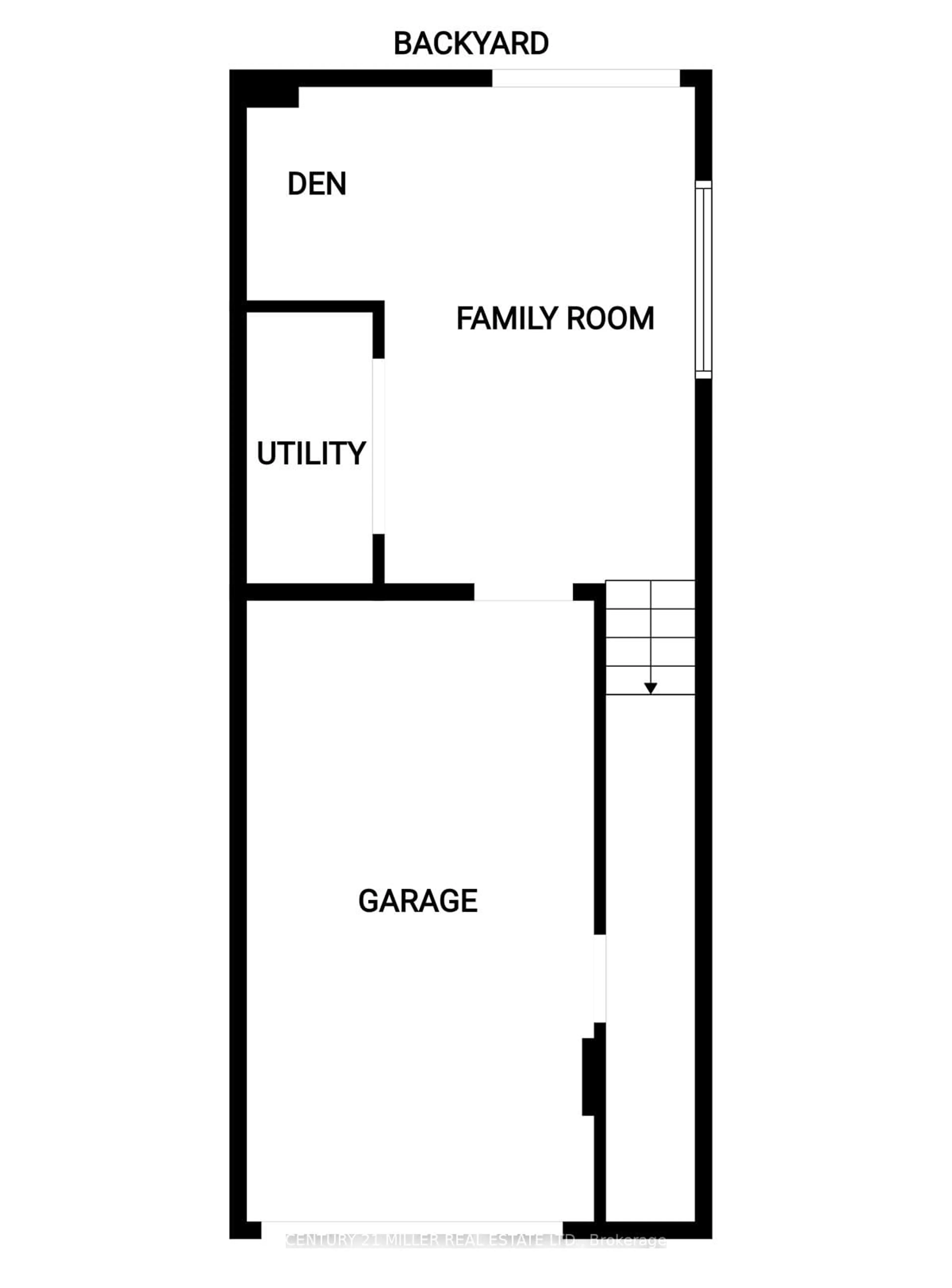 Floor plan for 120 Court Dr #62, Brant Ontario N3L 0N2