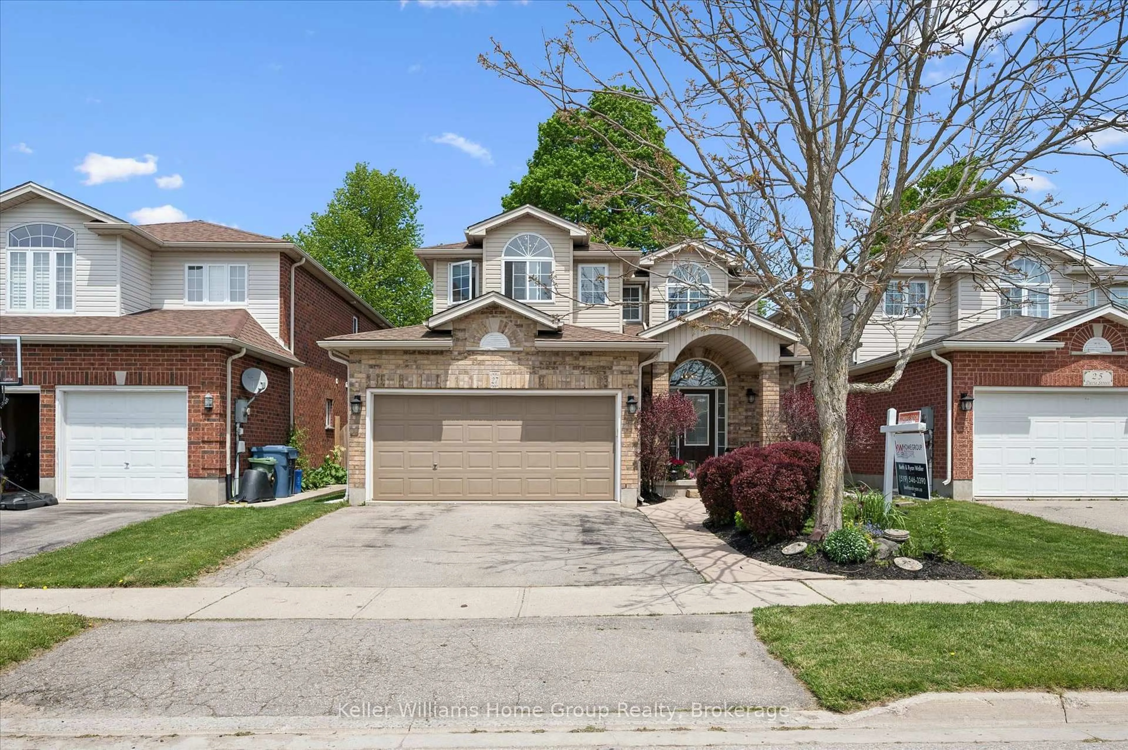 Unknown for 27 Davis St, Guelph Ontario N1E 0A2