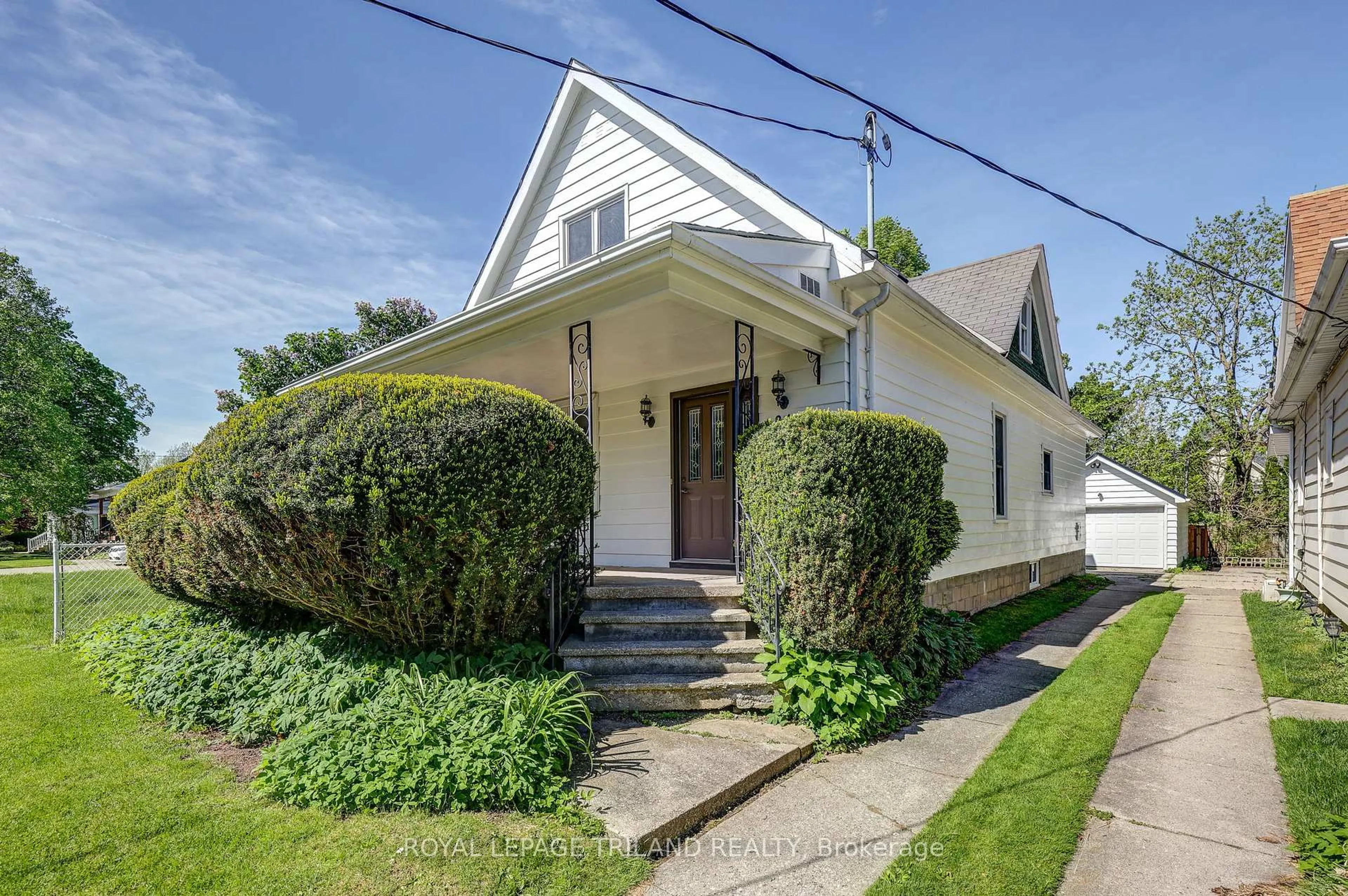 Unknown for 24 Isabel St, St. Thomas Ontario N5R 3J7