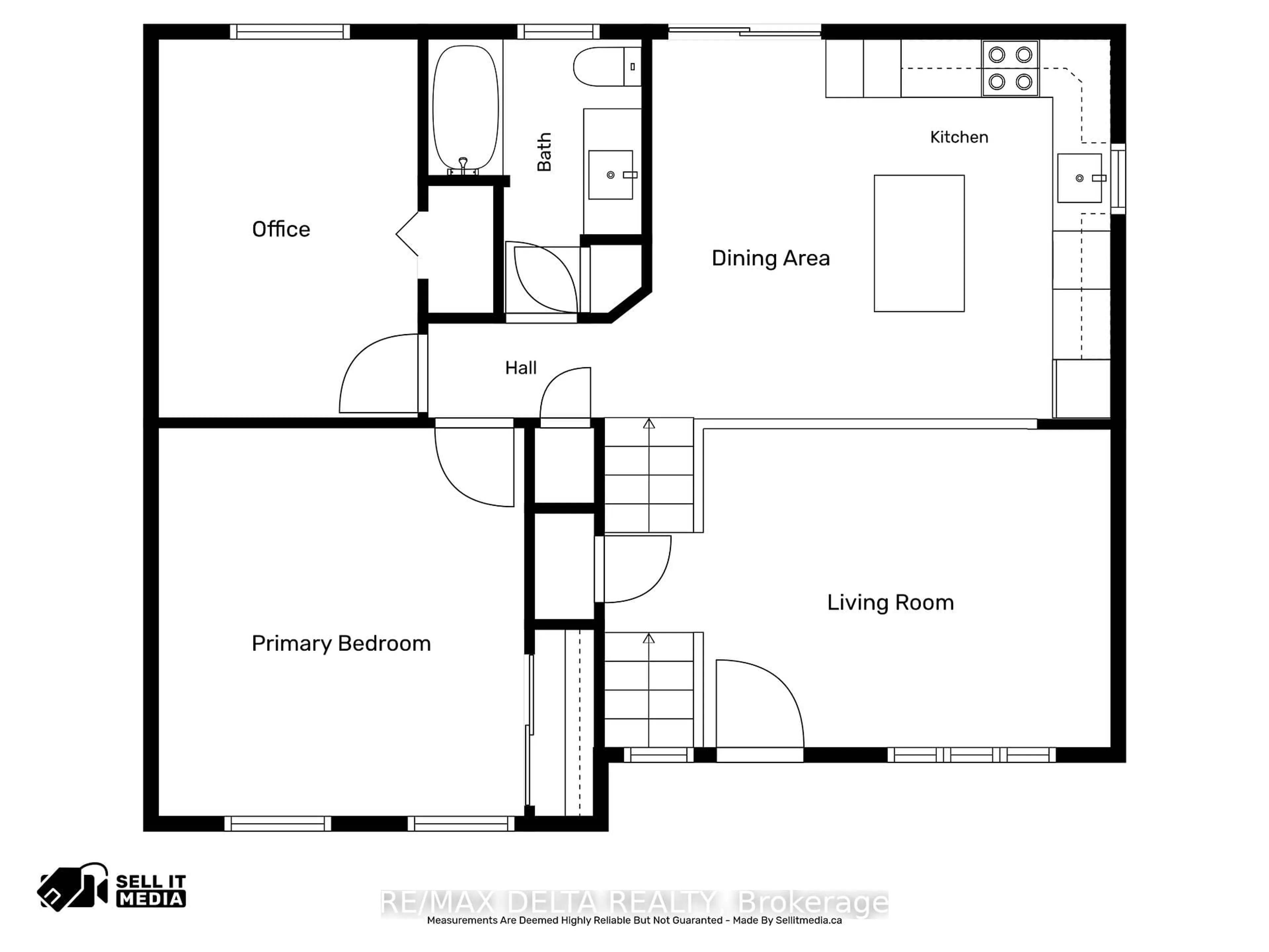 Floor plan for 3057 Carriere St, Clarence-Rockland Ontario K0A 2A0
