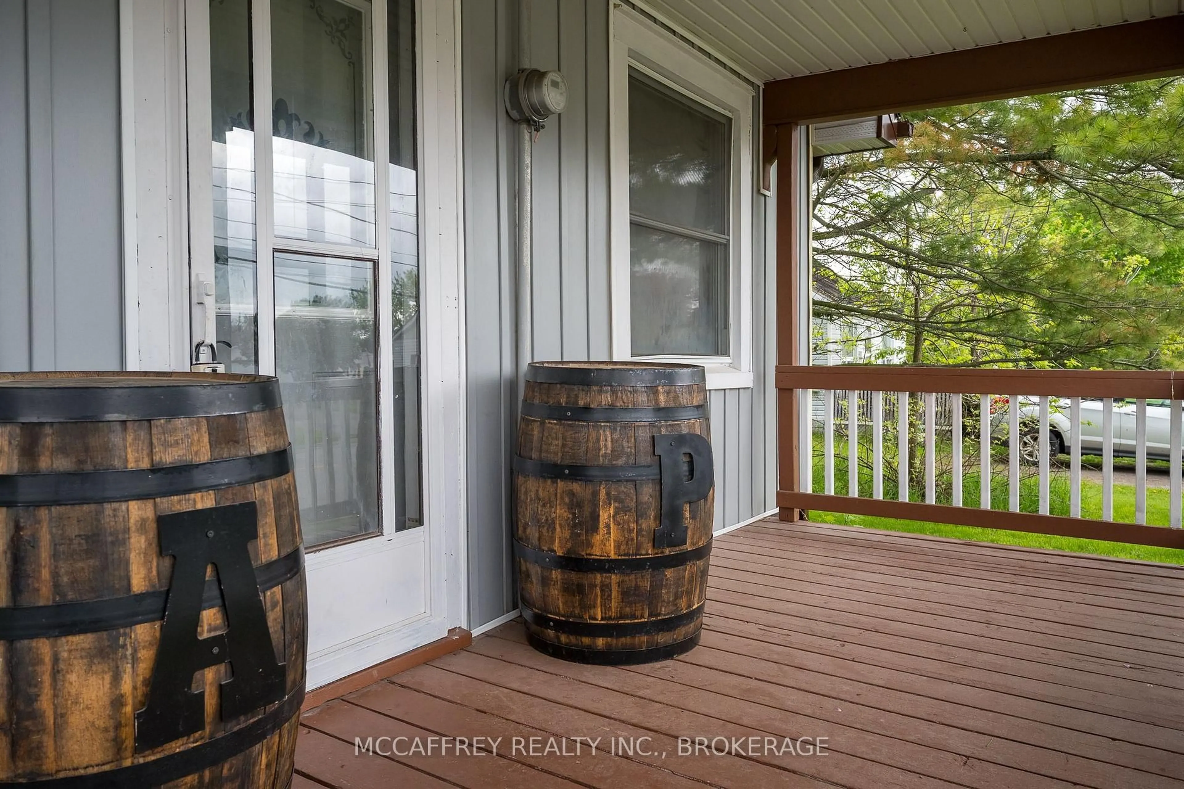 Patio, street for 525 Cannifton Rd, Corbyville Ontario K0K 1V0