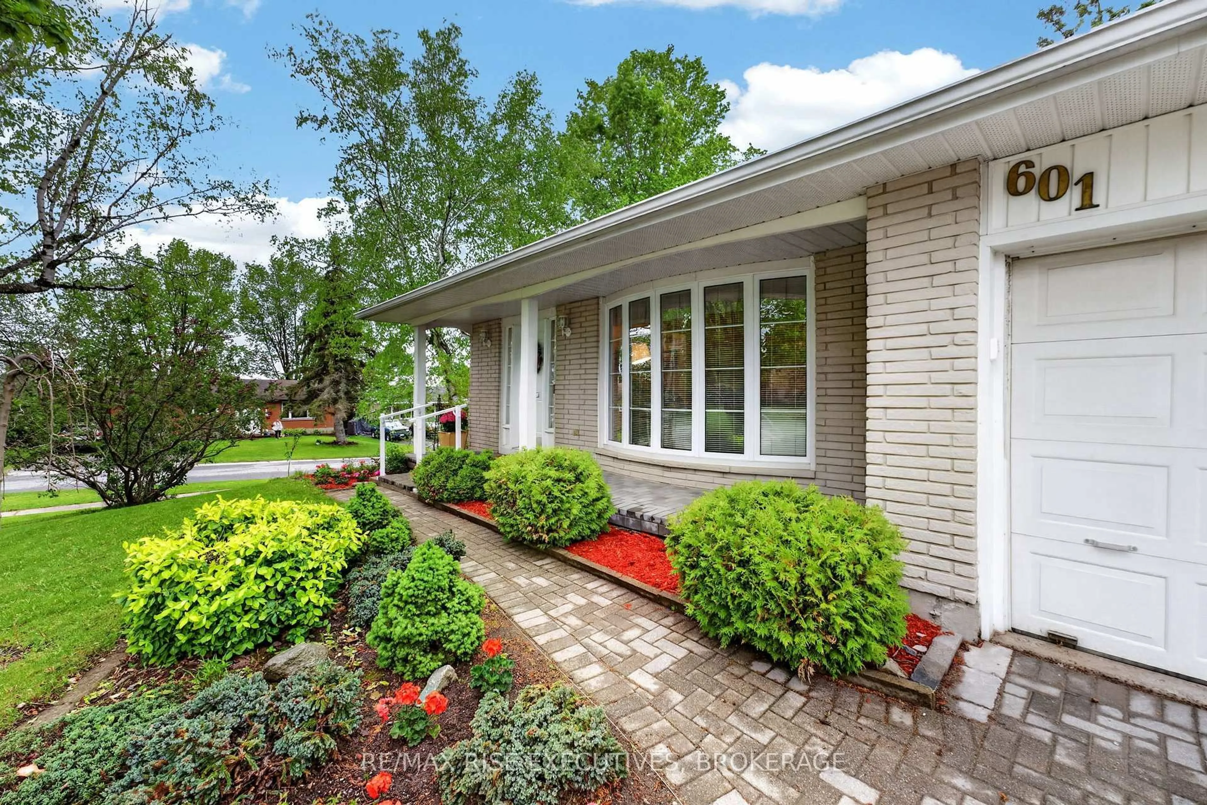 Home with brick exterior material, street for 601 Pimlico Pl, Kingston Ontario K7M 5T7