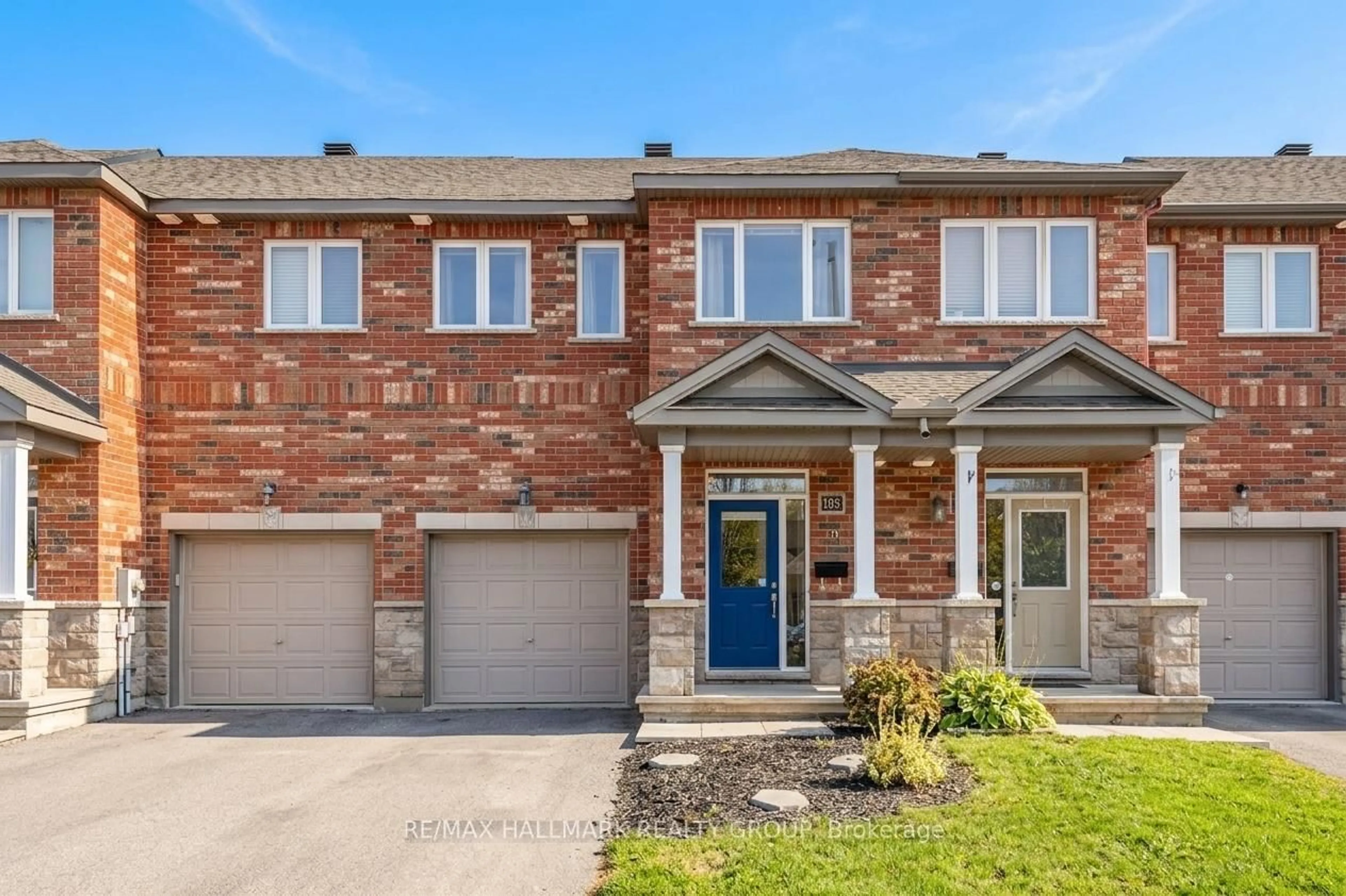 Home with brick exterior material, street for 183 Claridge Dr, Ottawa Ontario K2J 5V8