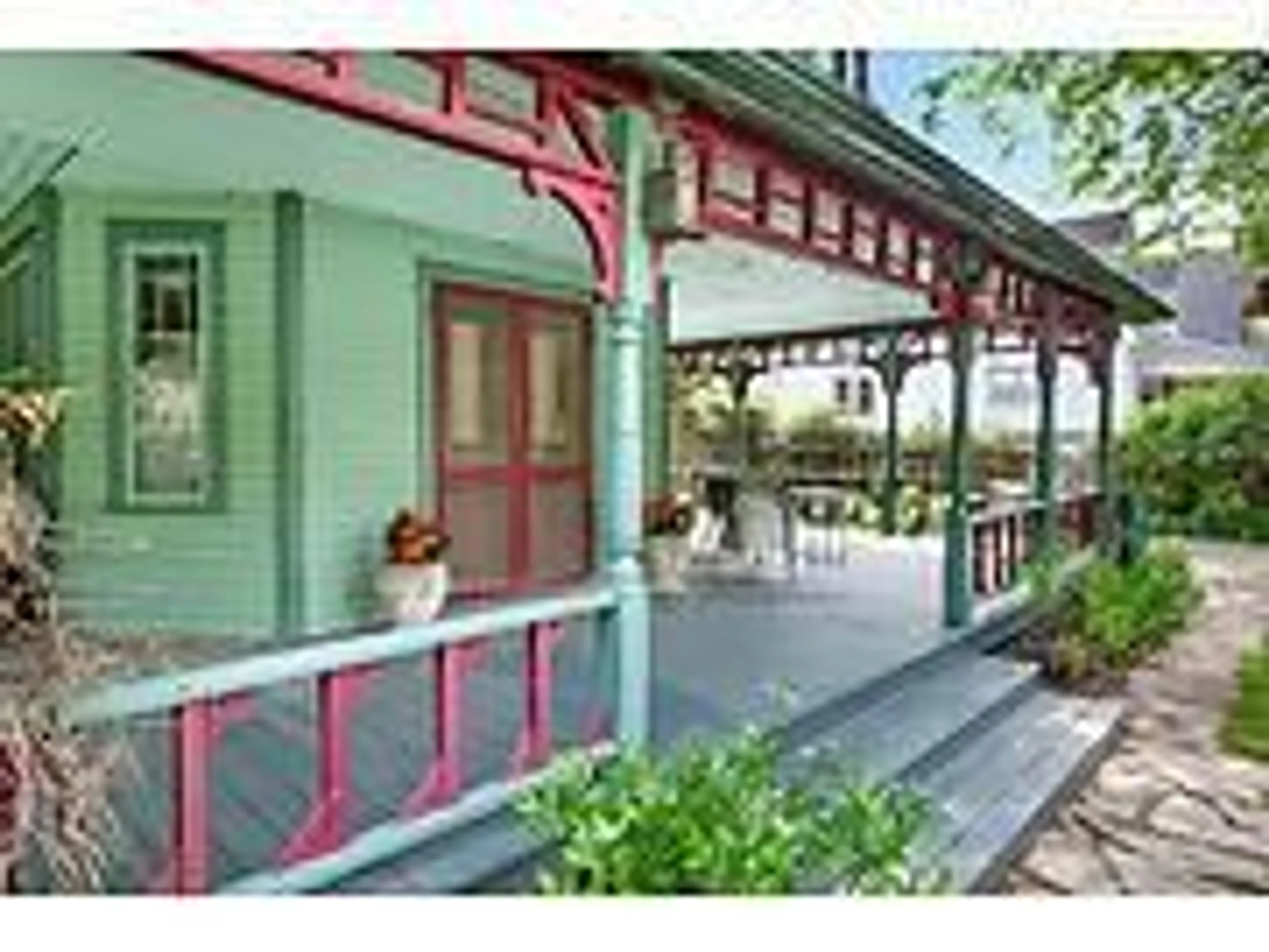 Patio, street for 23 Vincent Ave, Niagara-on-the-Lake Ontario L0S 0A1