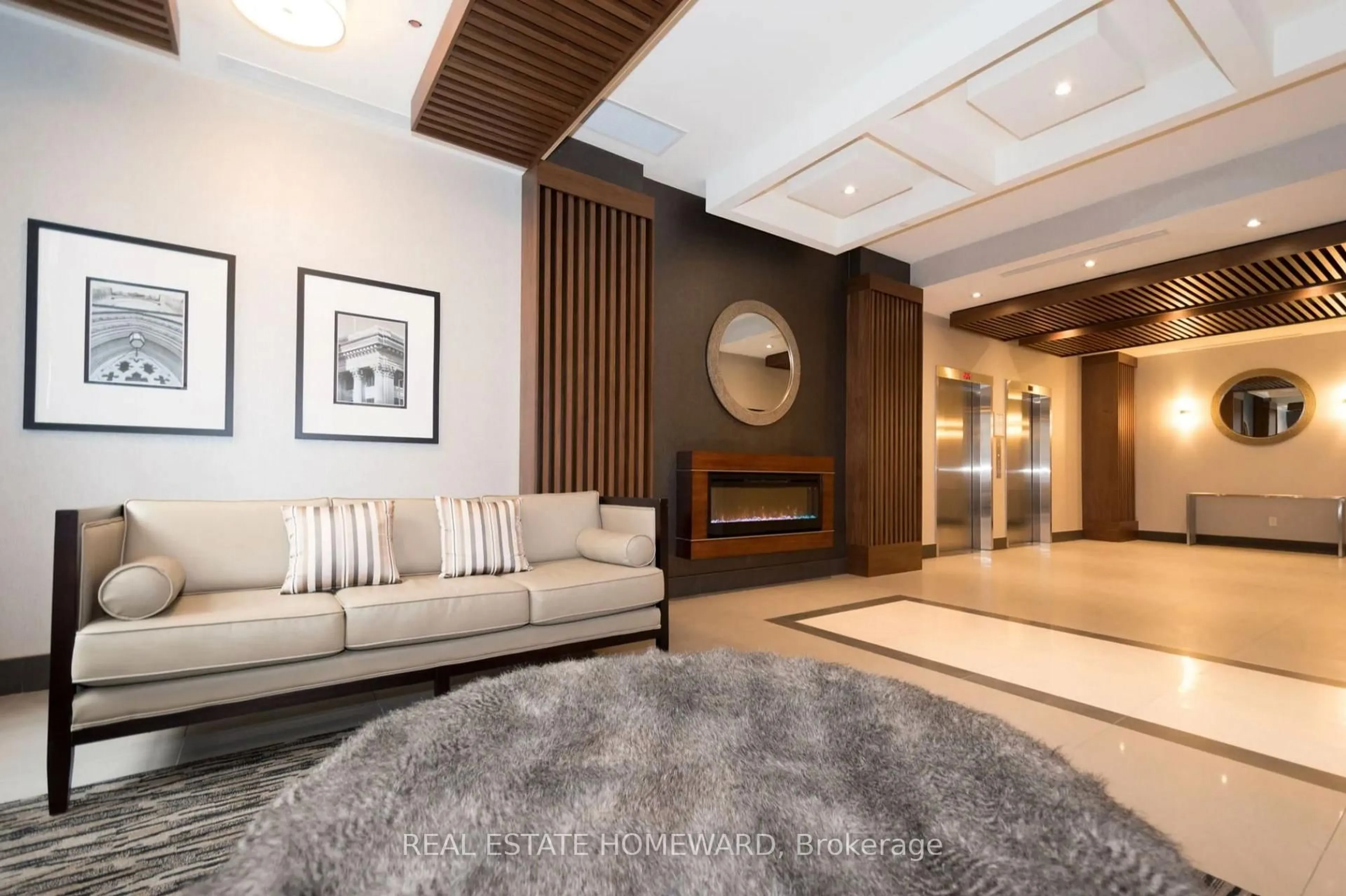 Lobby for 150 Main St #312, Hamilton Ontario L8P 1H8