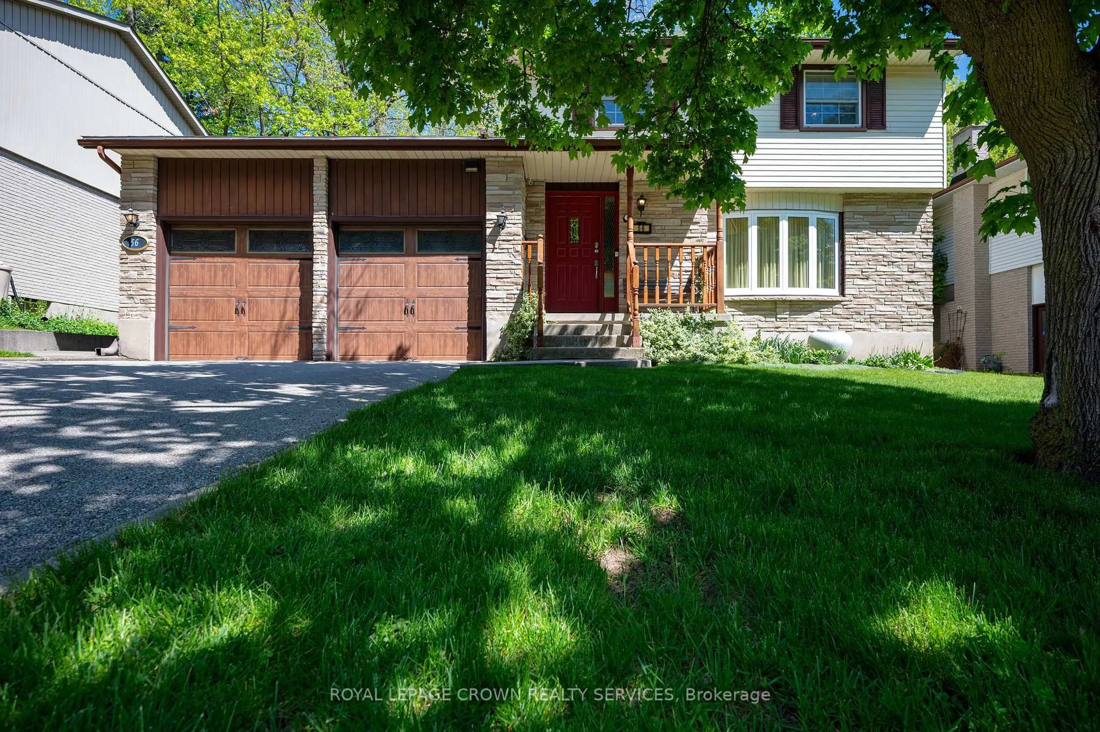Unknown for 56 Gordon St, Cambridge Ontario N1S 4K8