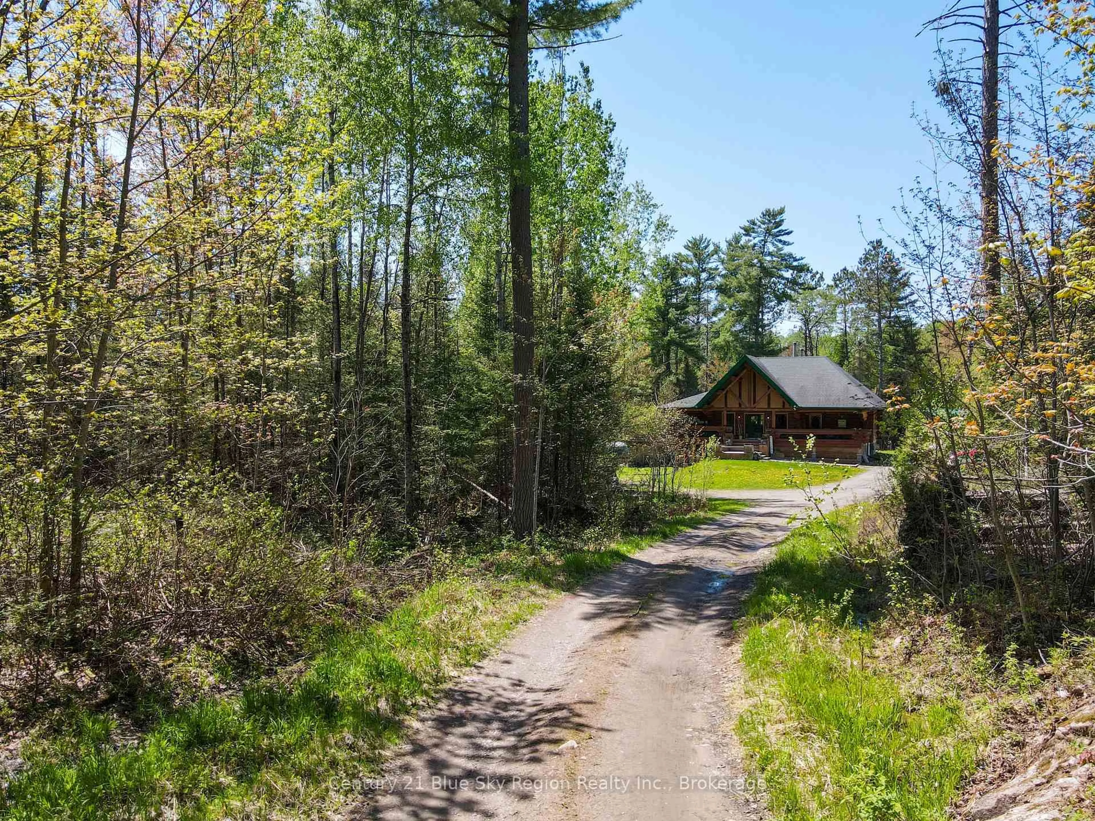 Shed for 347 Hazel Glen Rd, Nipissing Ontario P0H 1W0