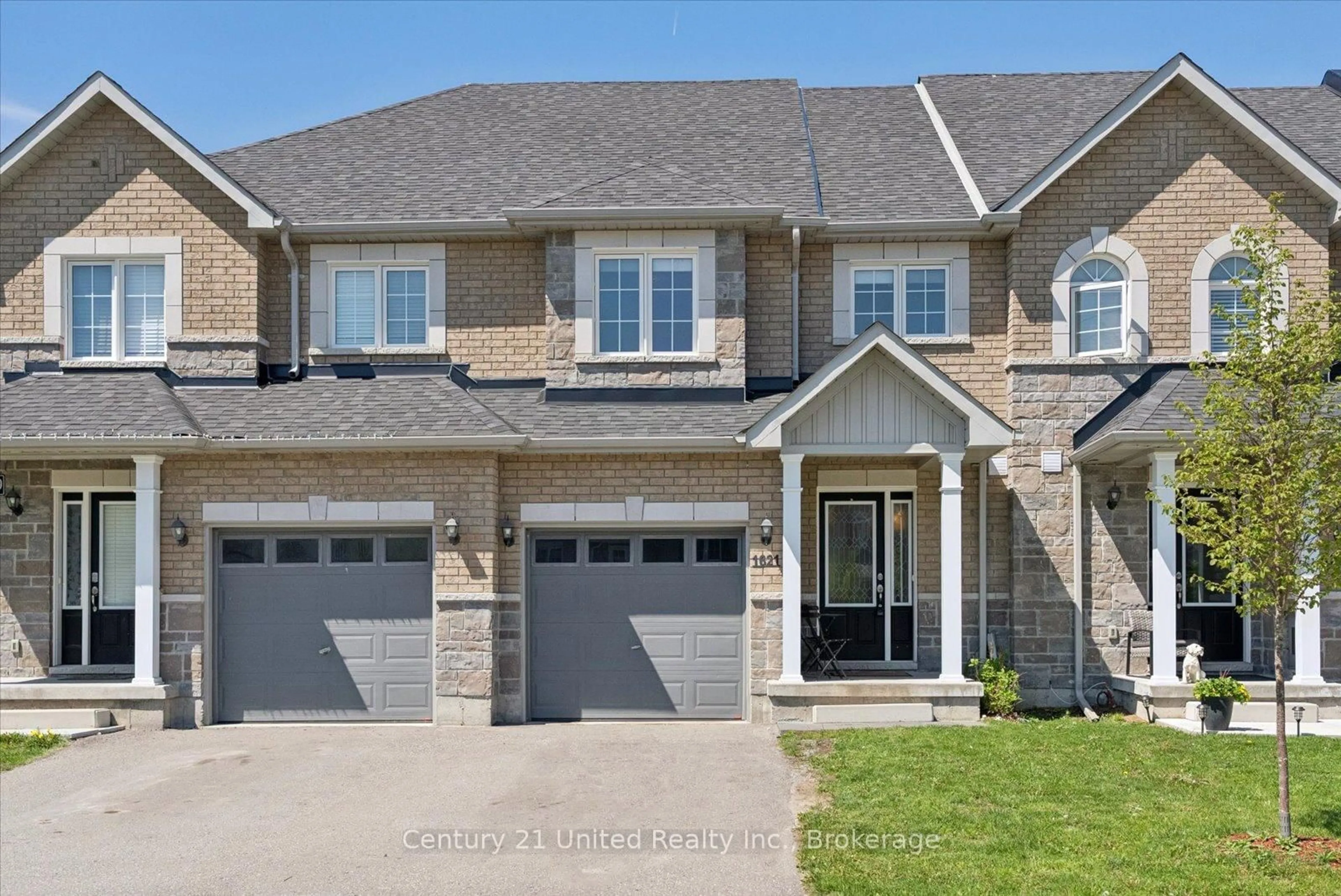 Home with brick exterior material, street for 1621 Hetherington Dr, Peterborough Ontario K9L 0G7