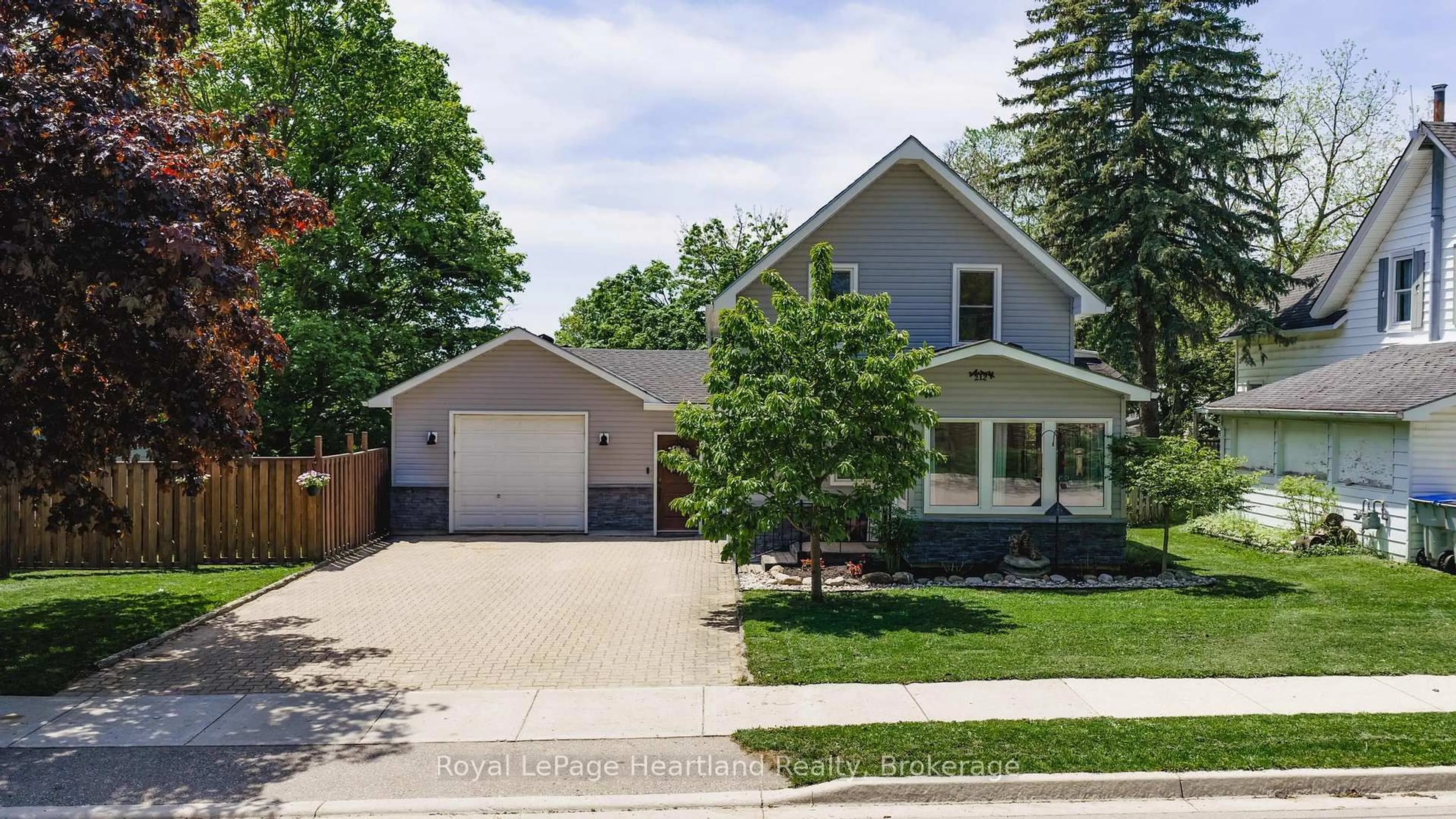 Unknown for 212 TOWNSEND St, Central Huron Ontario N0M 1L0