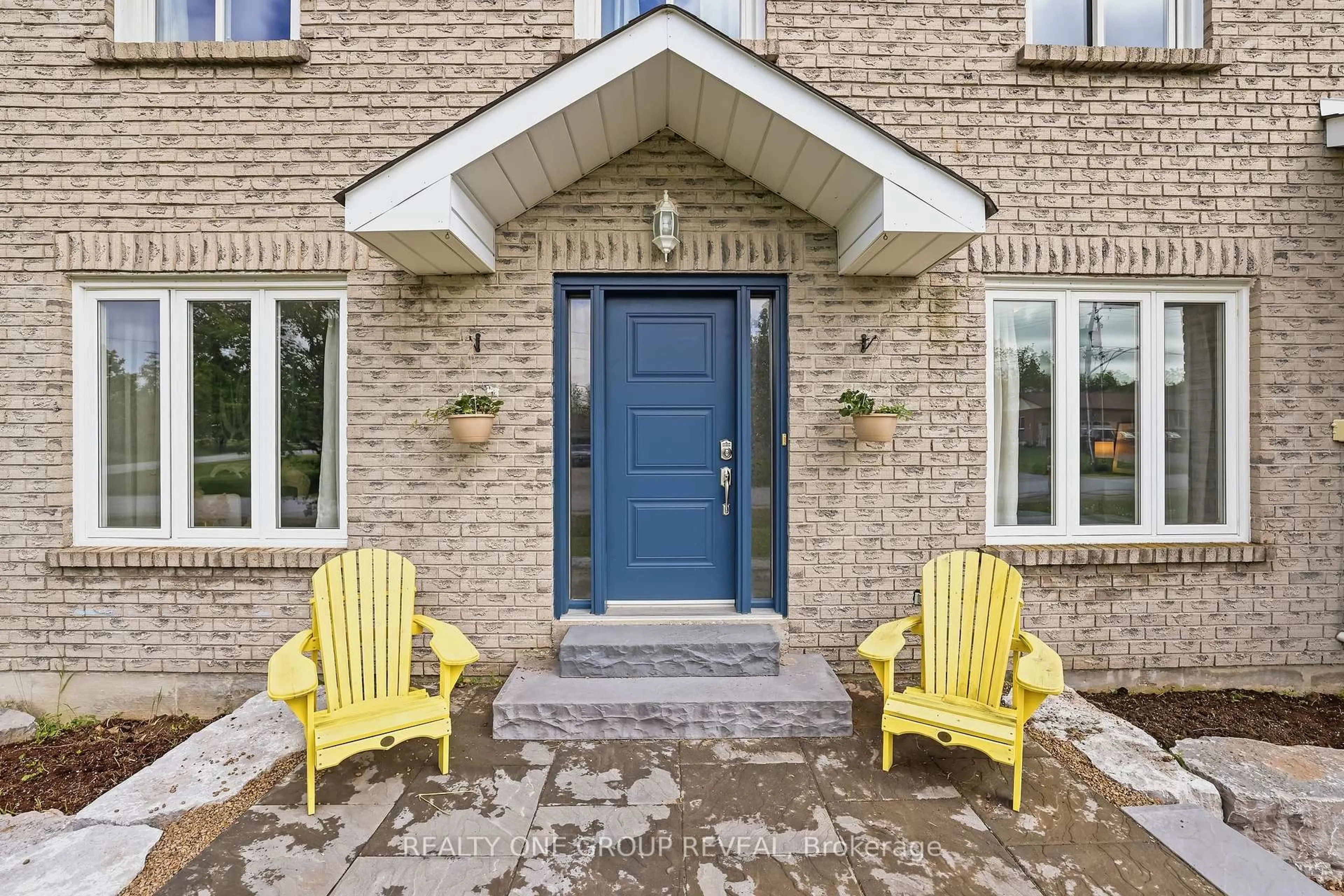 Home with brick exterior material, street for 2 Mancini Dr Dr, Kawartha Lakes Ontario K0M 2T0