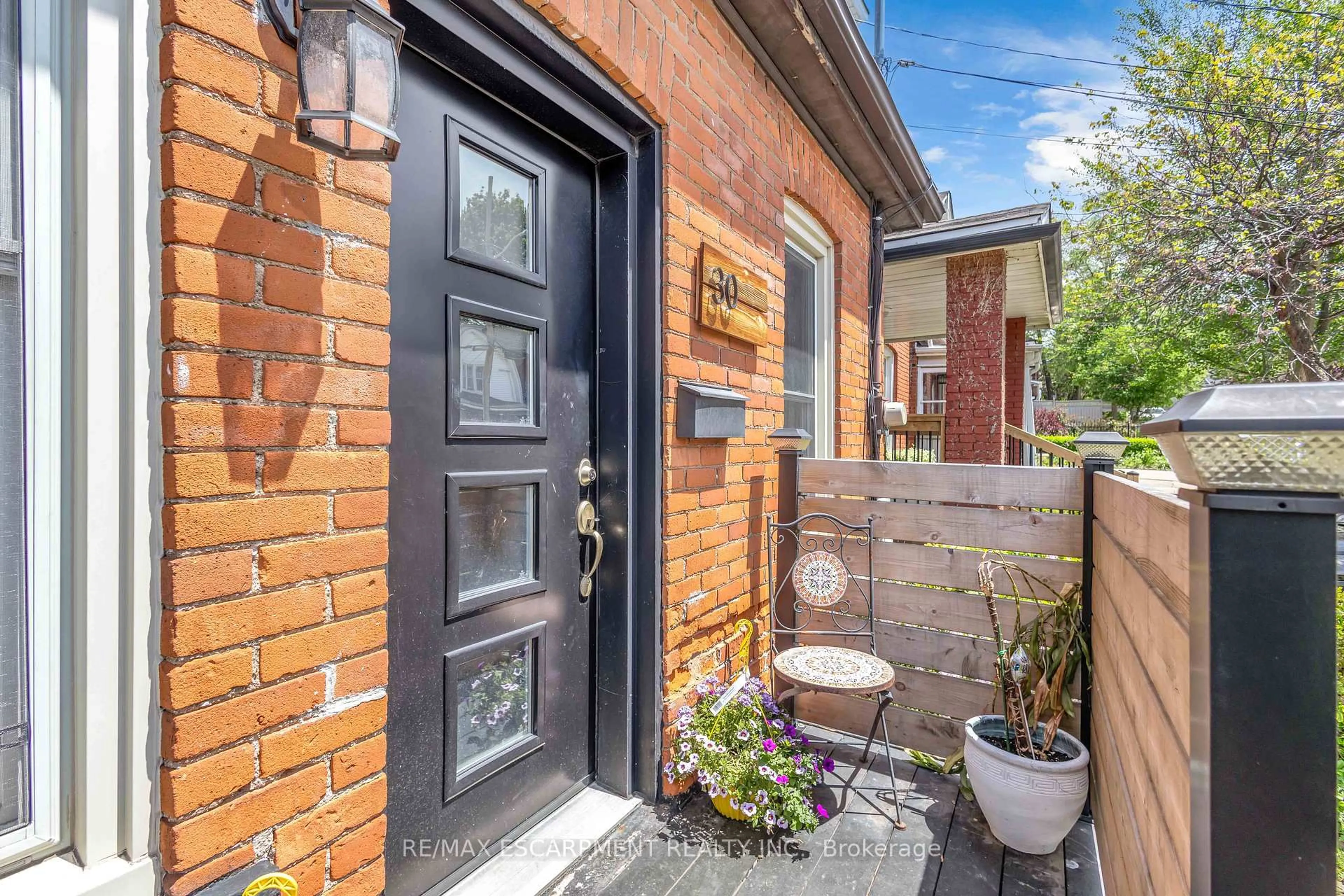 Unknown for 30 Sunset Ave, Hamilton Ontario L8R 1V6