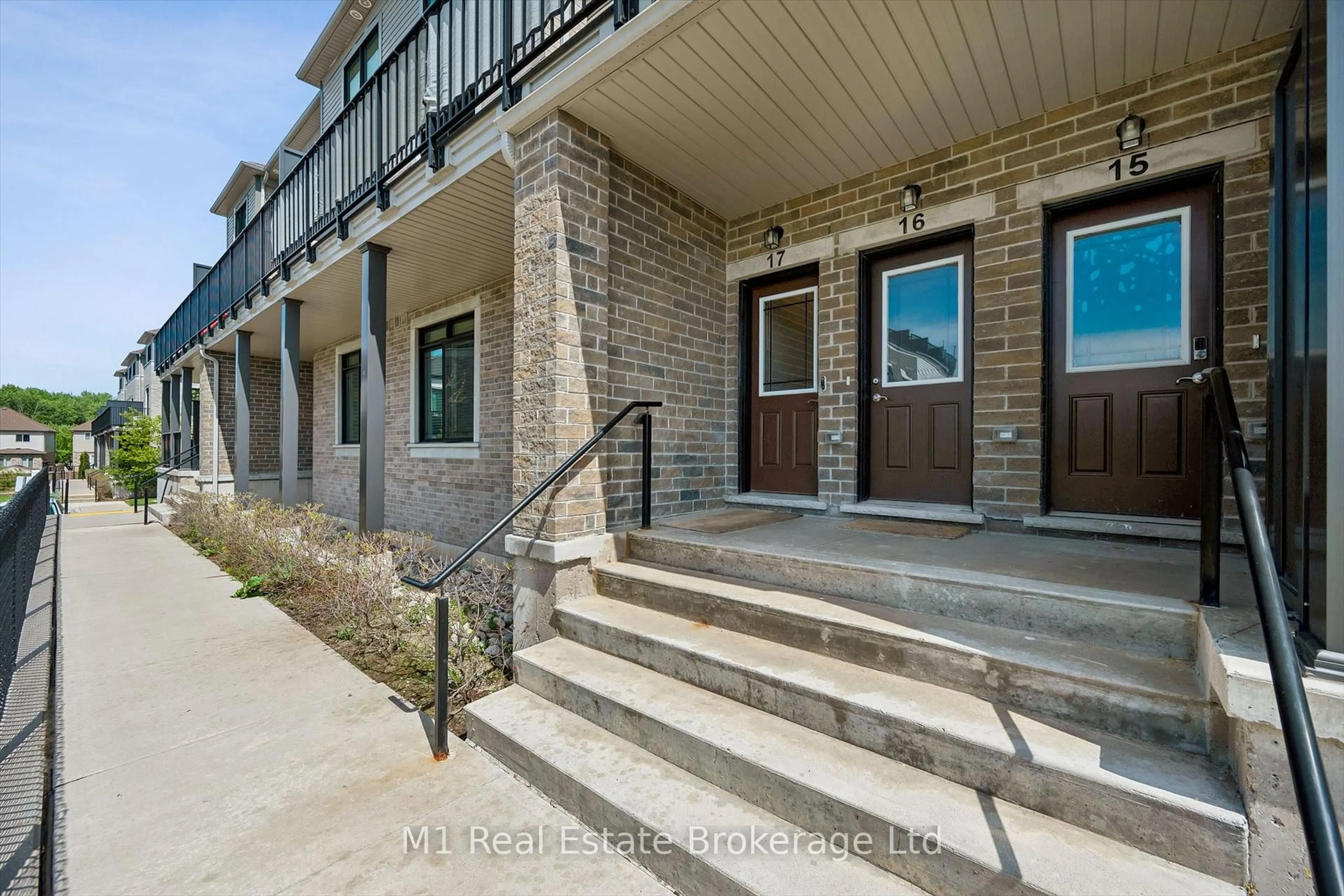 Unknown for 107 Westra Dr #17, Guelph/Eramosa Ontario N1K 0A5