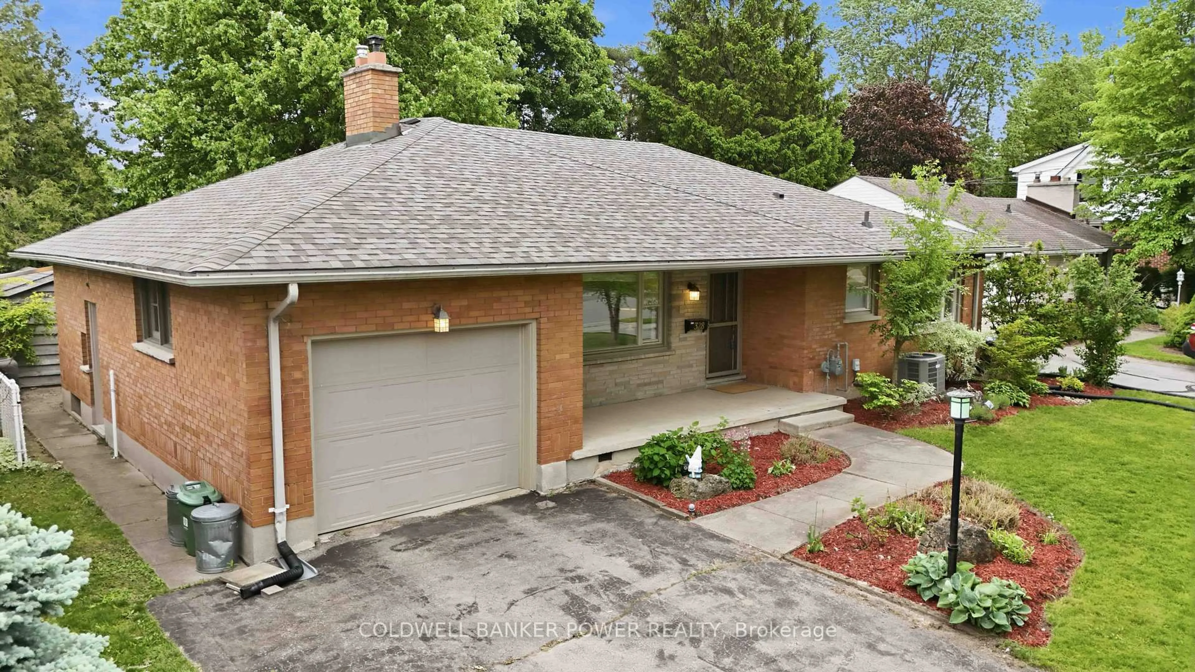 Home with brick exterior material, street for 328 Connington St, London South Ontario N6C 4C9