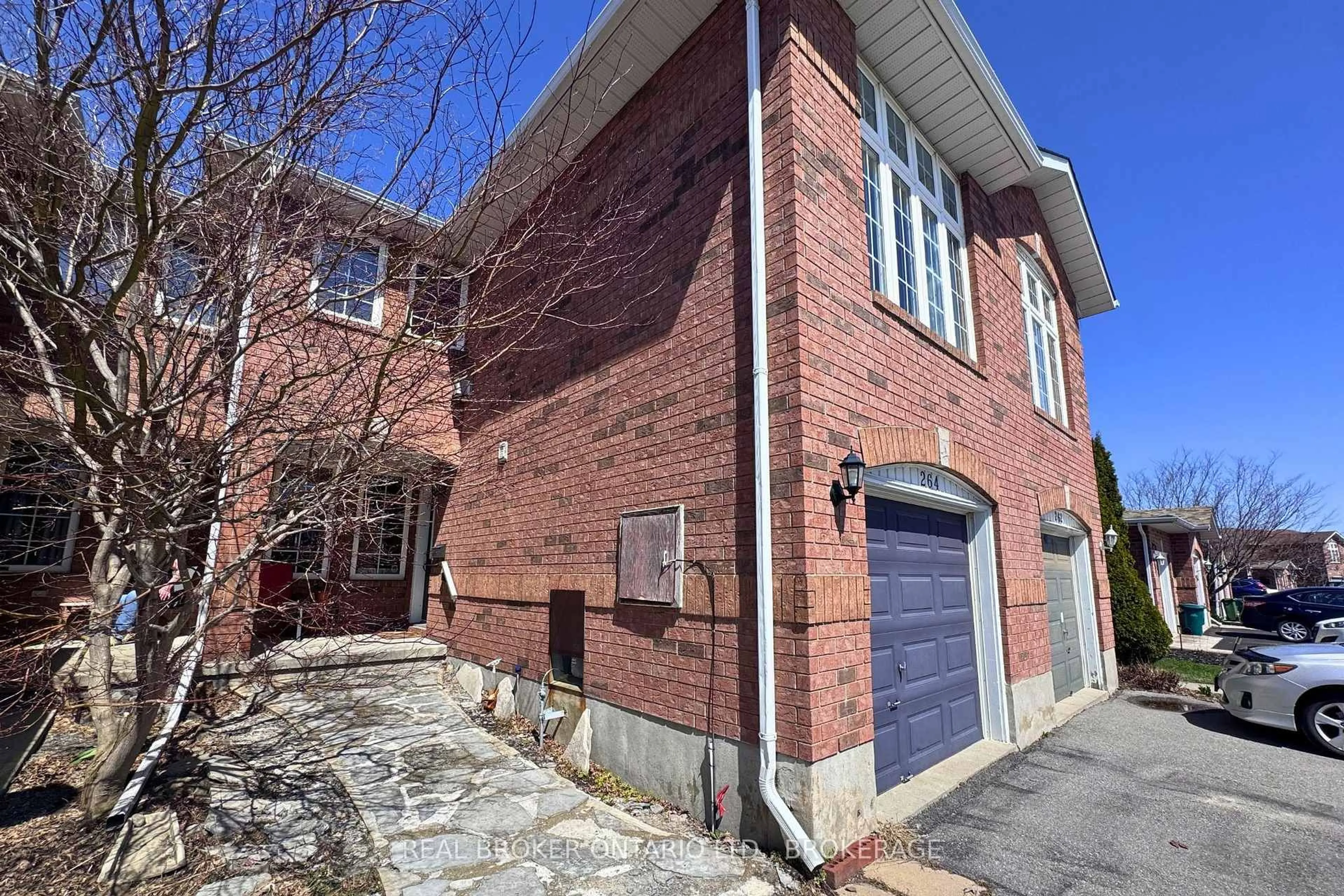Home with brick exterior material, street for 264 Ellesmeer Ave, Kingston Ontario K7P 3C6