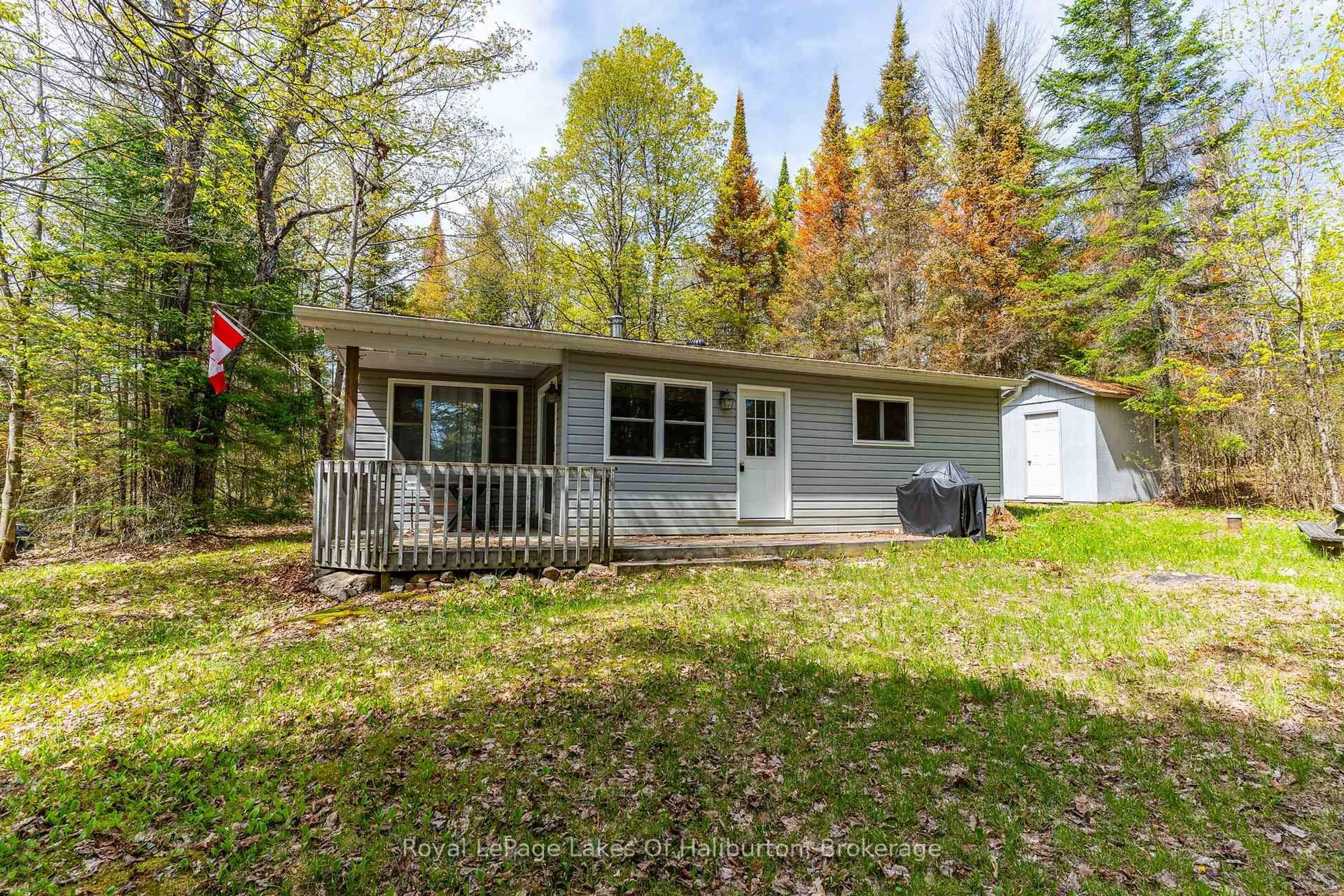 Unknown for 1099 Yellow Rock Dr, Highlands East Ontario K0M 1R0