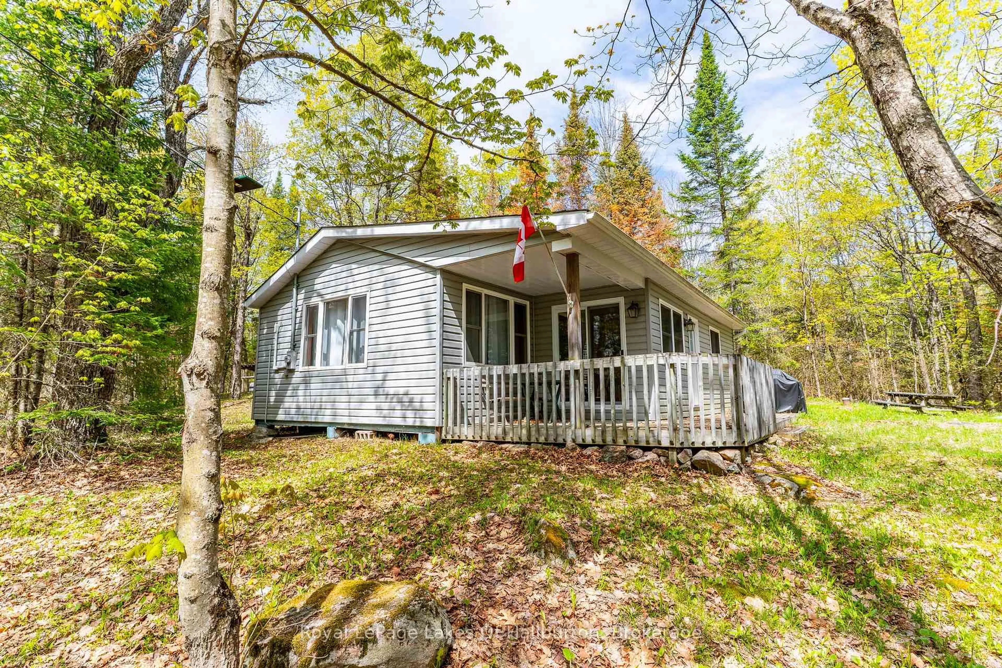 Unknown for 1099 Yellow Rock Dr, Highlands East Ontario K0M 1R0