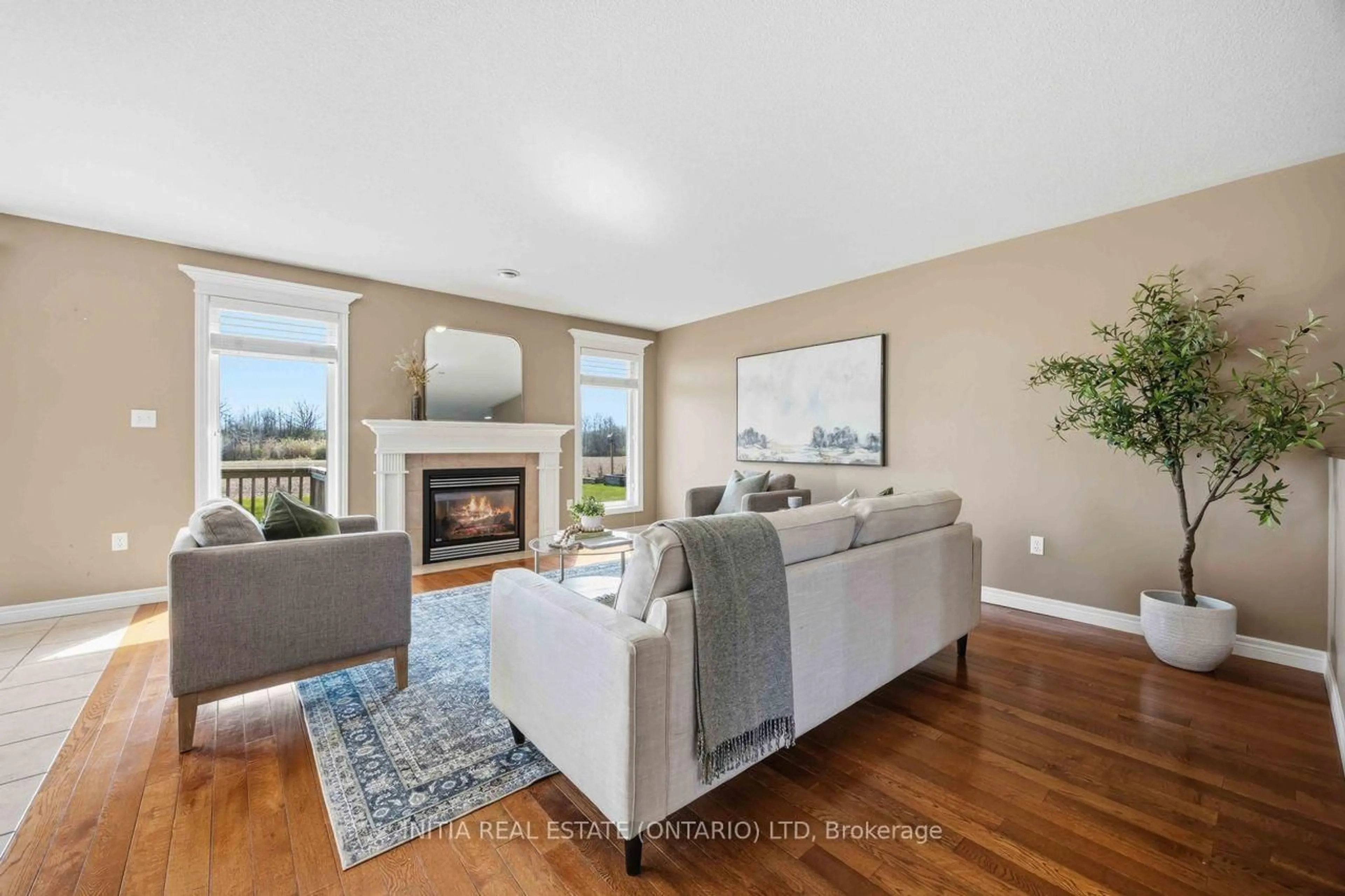 Living room with furniture, unknown for 482A First Ave, Enniskillen Ontario N0N 1R0