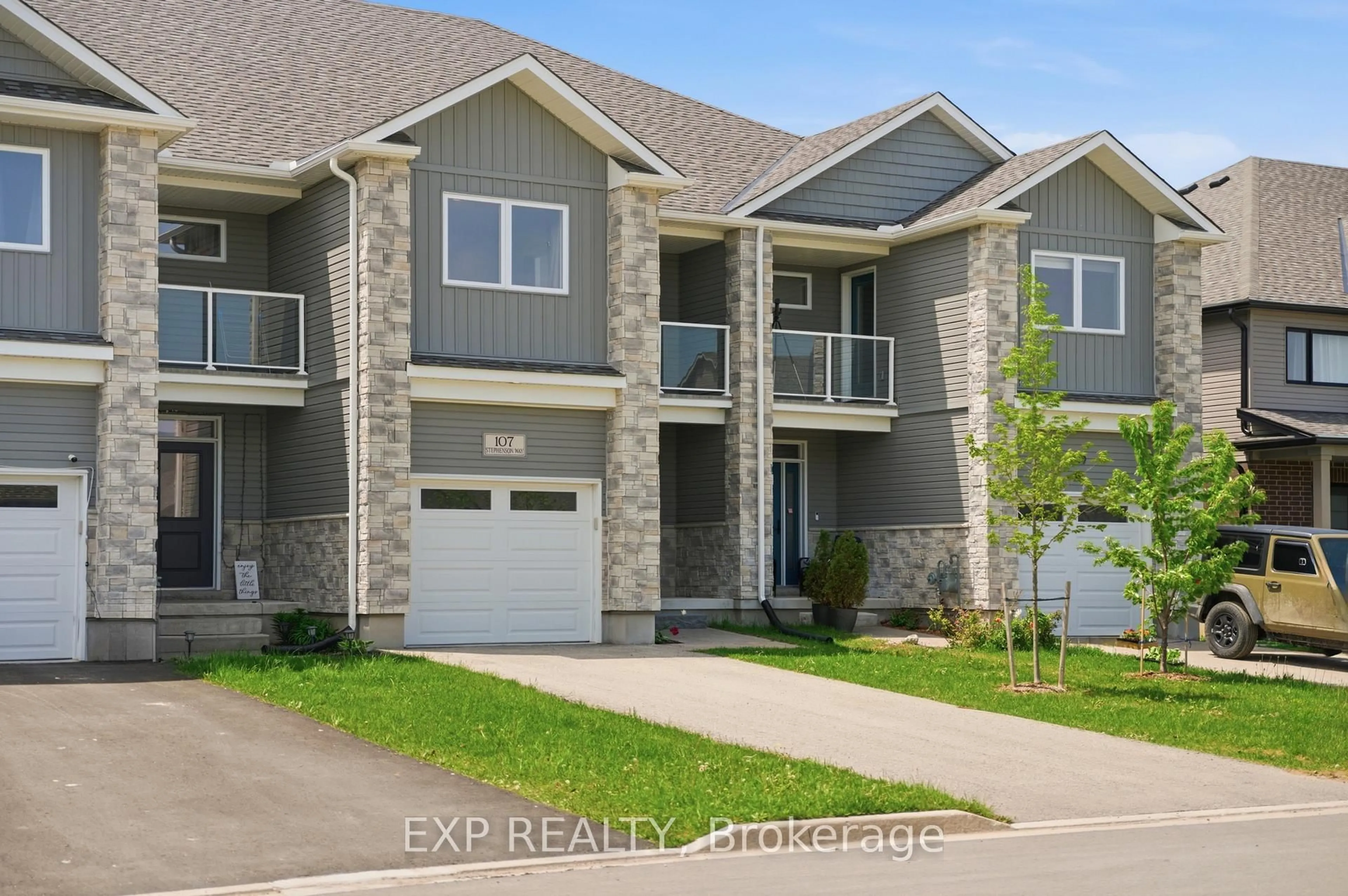 Unknown for 107 Stephenson Way, Minto Ontario N0G 2P0