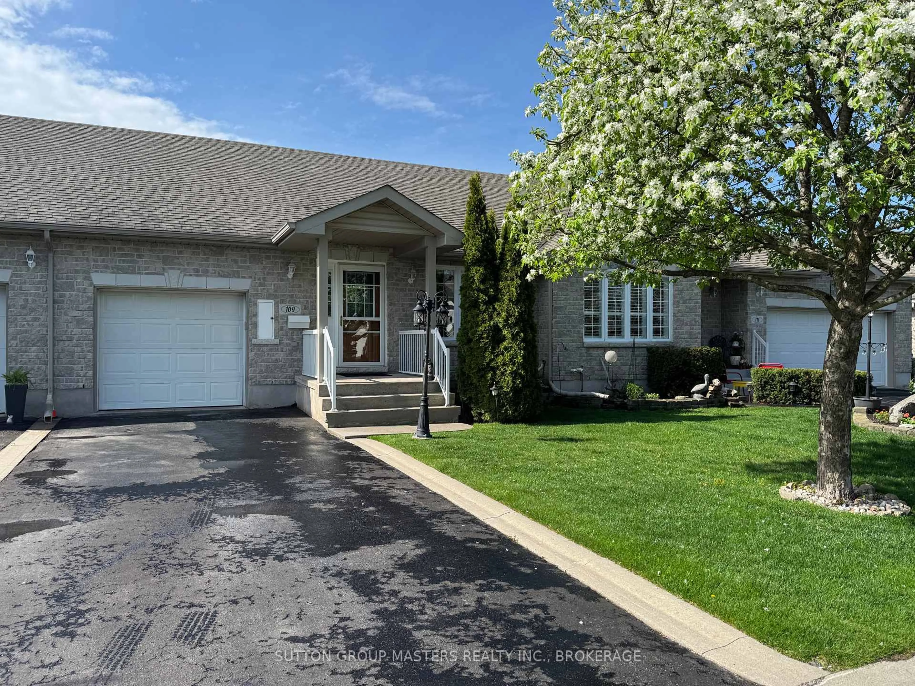 Home with brick exterior material, street for 109 Sheridan St, Kingston Ontario K7P 3H7