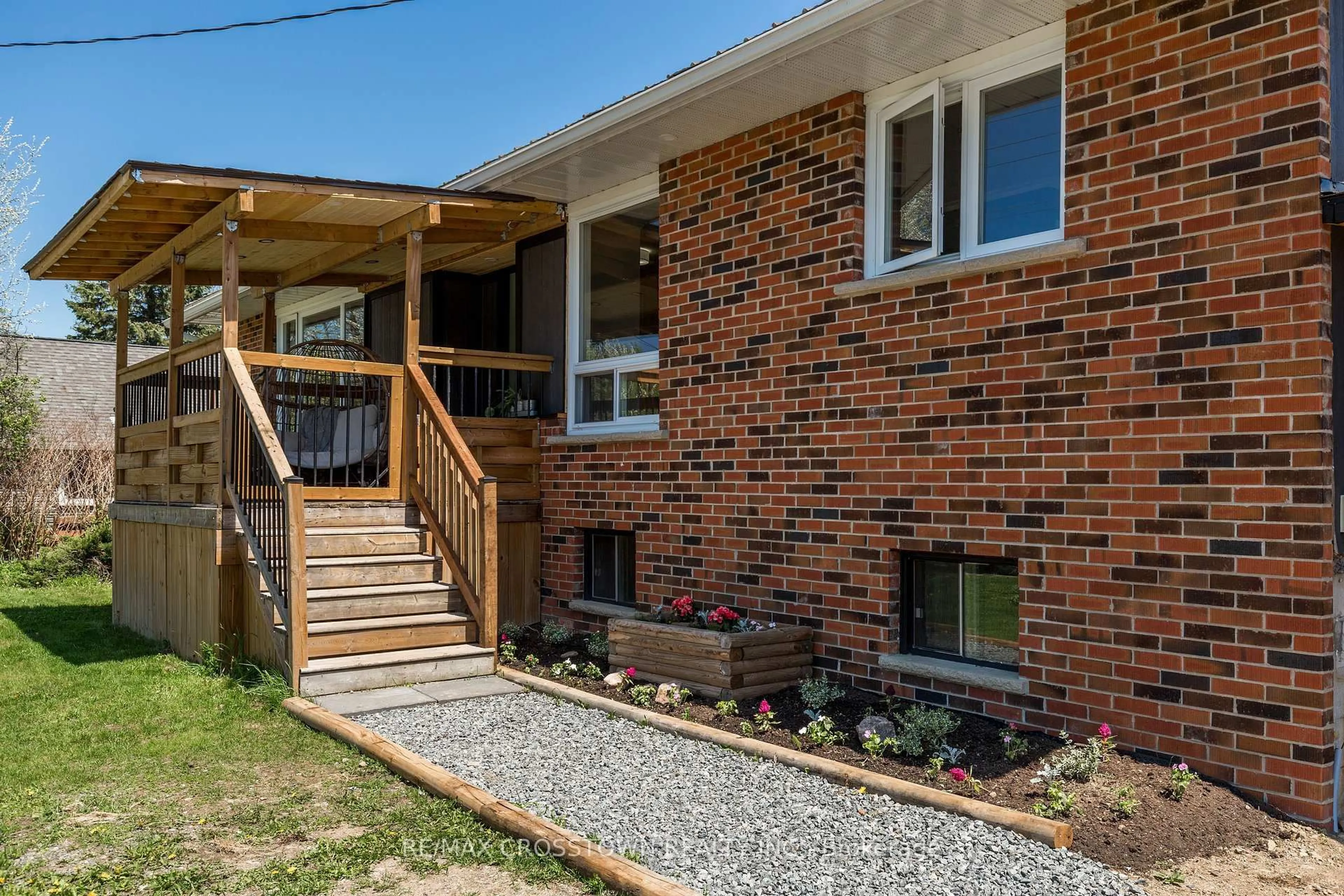 Home with brick exterior material, unknown for 163 Main St, Perry Ontario P0A 1R0