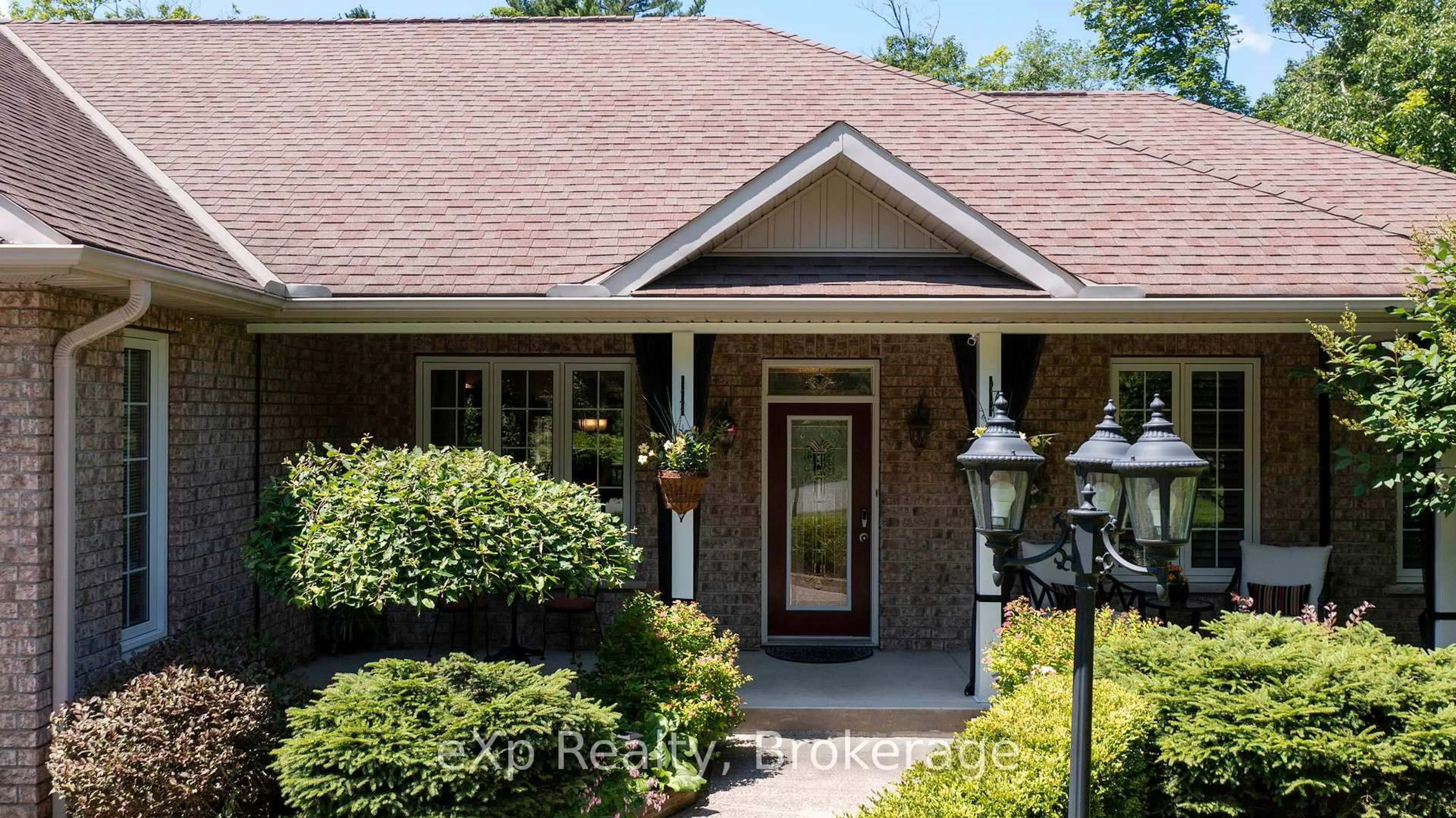 Home with brick exterior material, street for 7 LIMBERT Rd, McDougall Ontario P2A 2W9