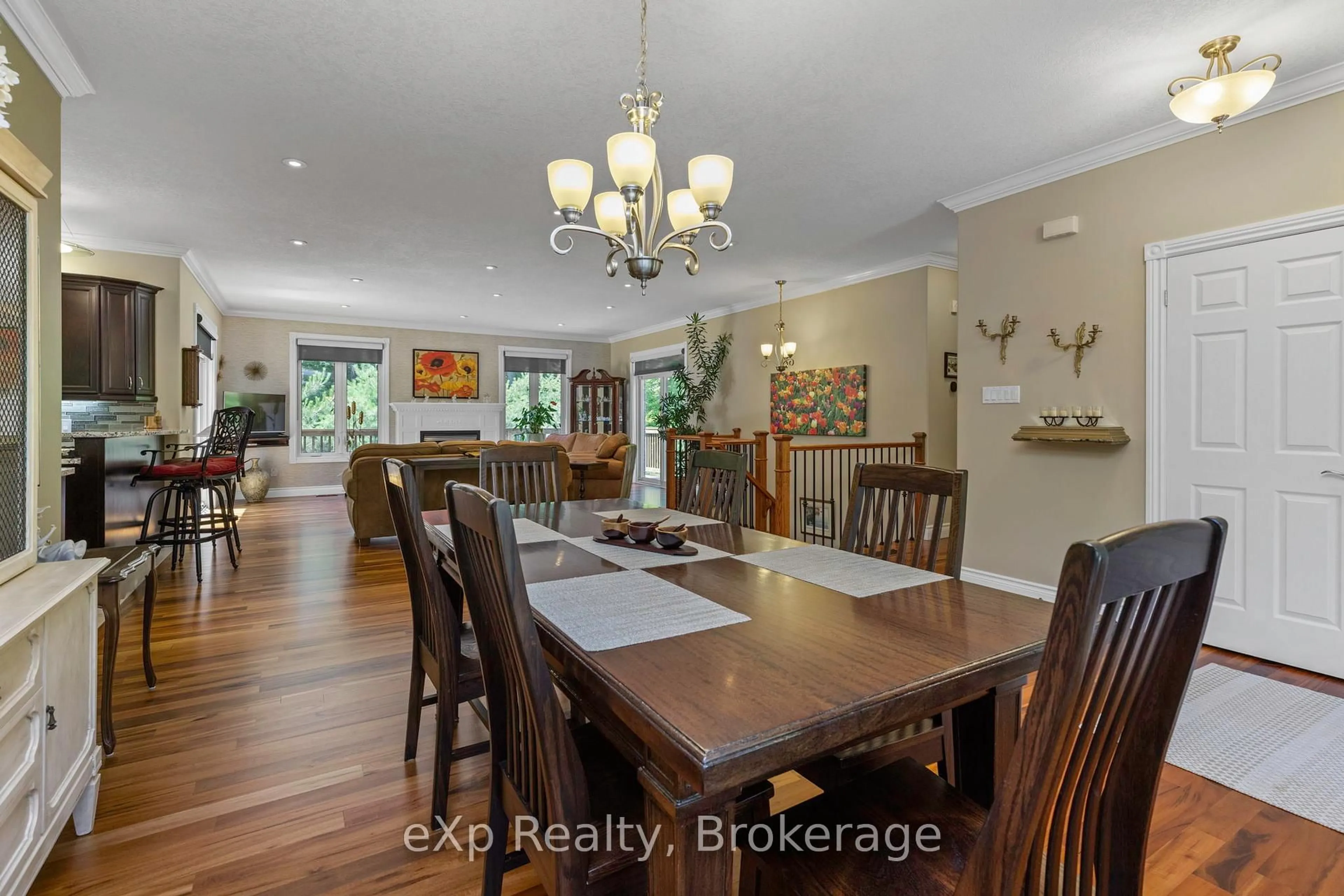 Dining room, unknown for 7 LIMBERT Rd, McDougall Ontario P2A 2W9