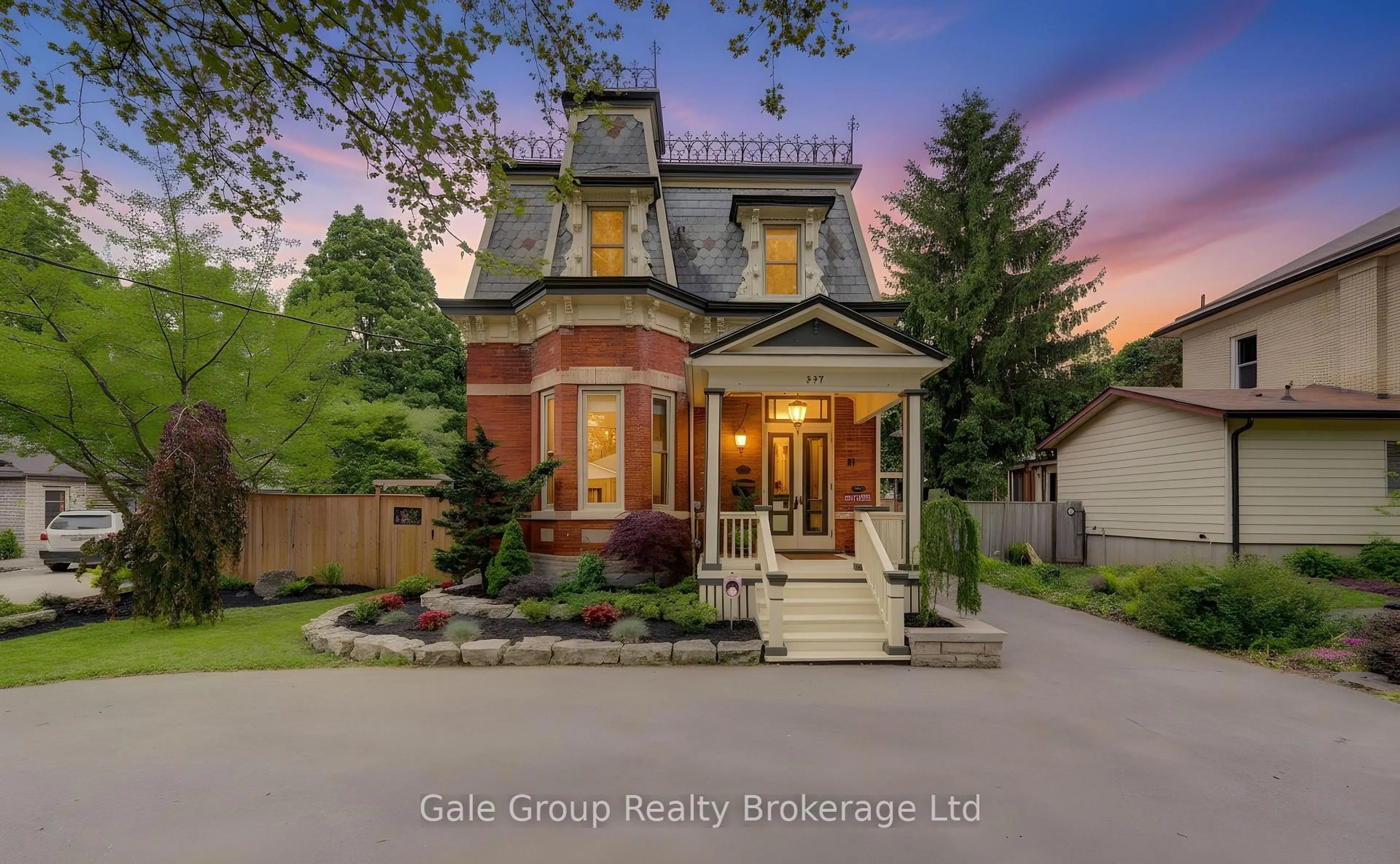 Home with brick exterior material, street for 257 Light St, Woodstock Ontario N4S 6H9