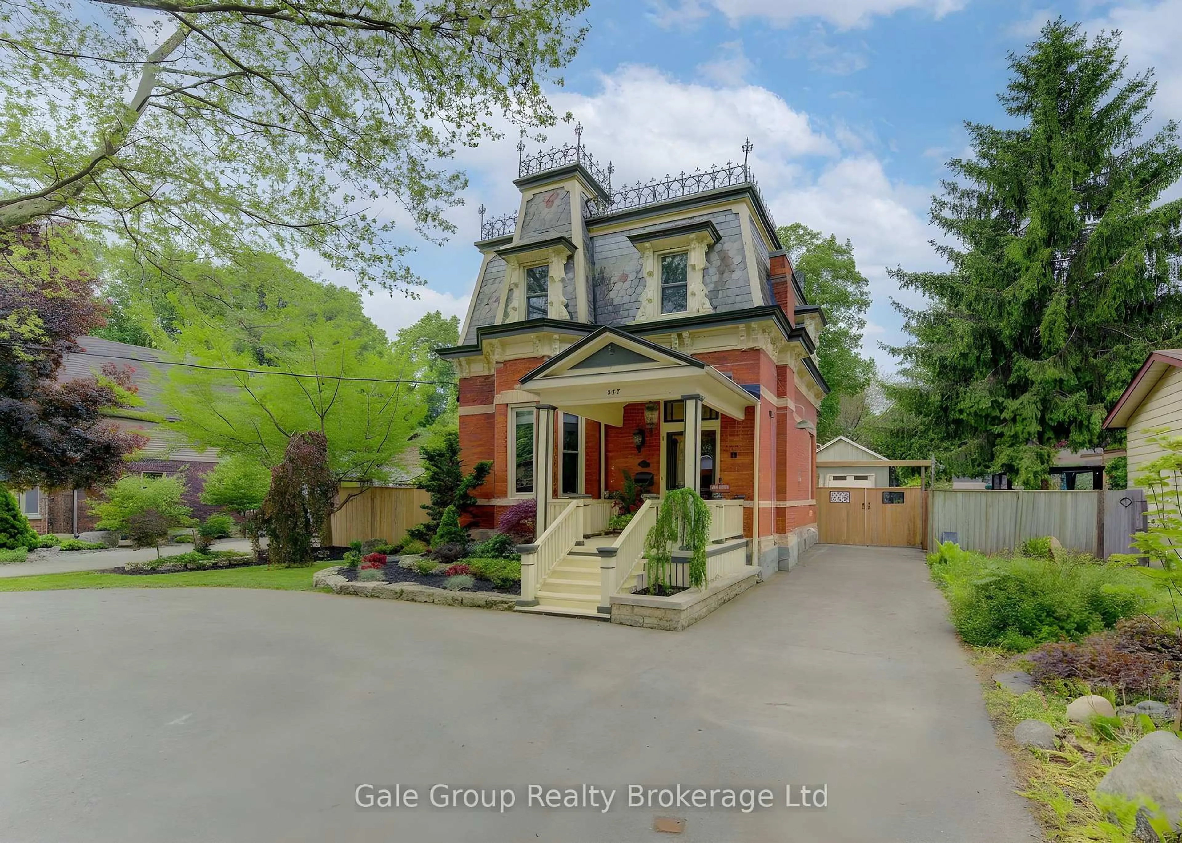 Unknown for 257 Light St, Woodstock Ontario N4S 6H9