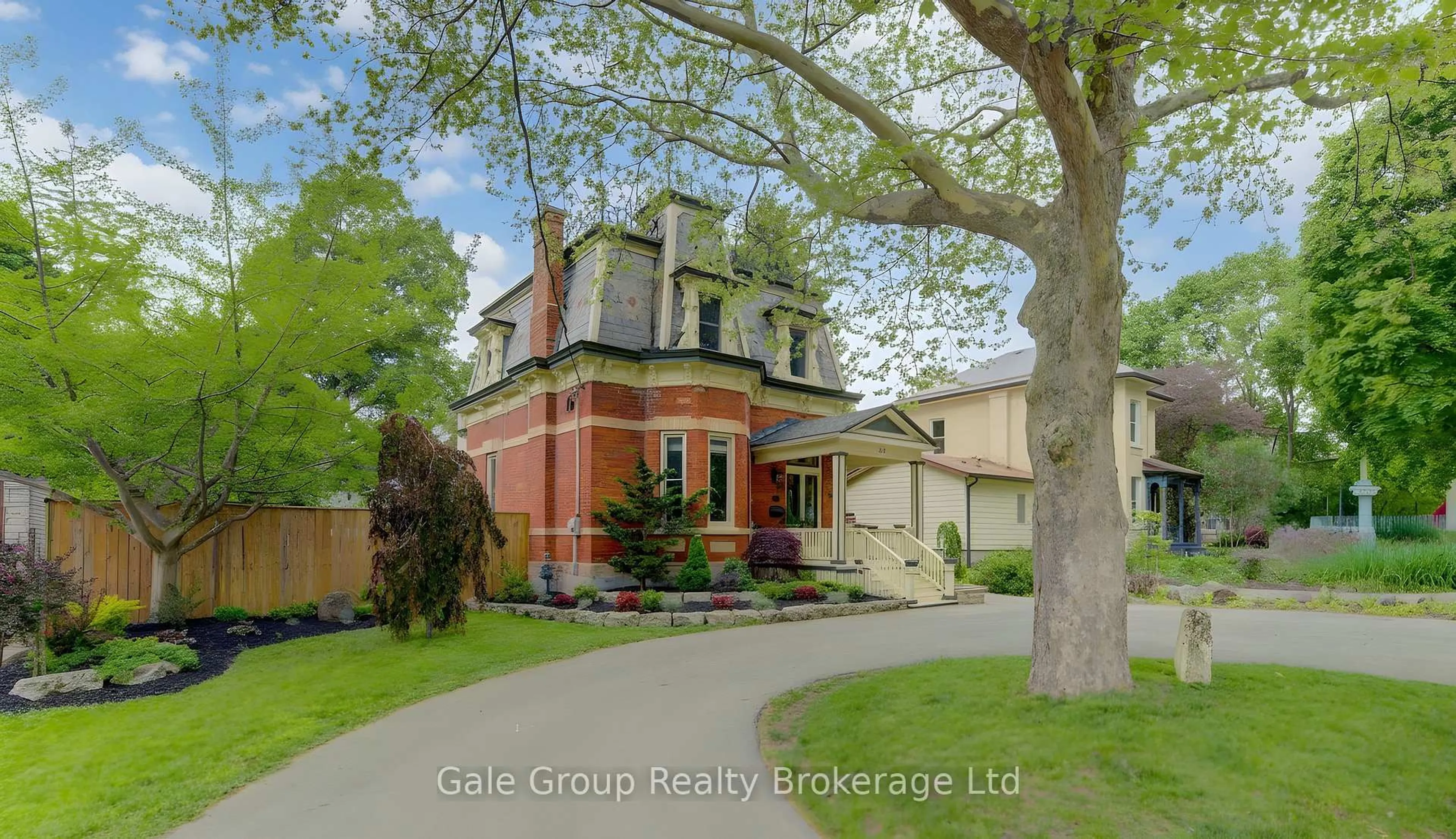 Home with brick exterior material, street for 257 Light St, Woodstock Ontario N4S 6H9