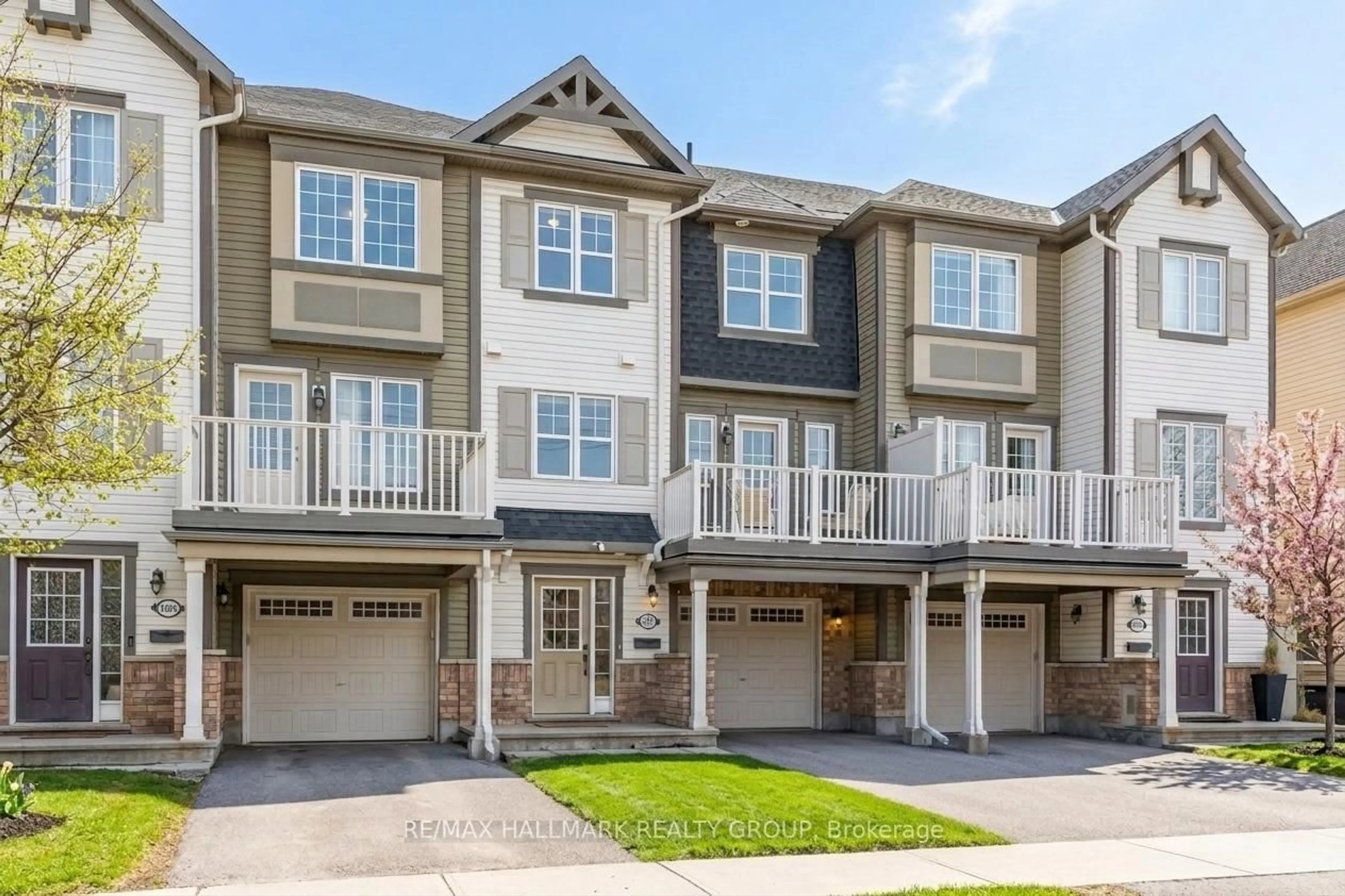 Home with vinyl exterior material, street for 1891 Maple Grove Rd, Stittsville Ontario K2S 0P1