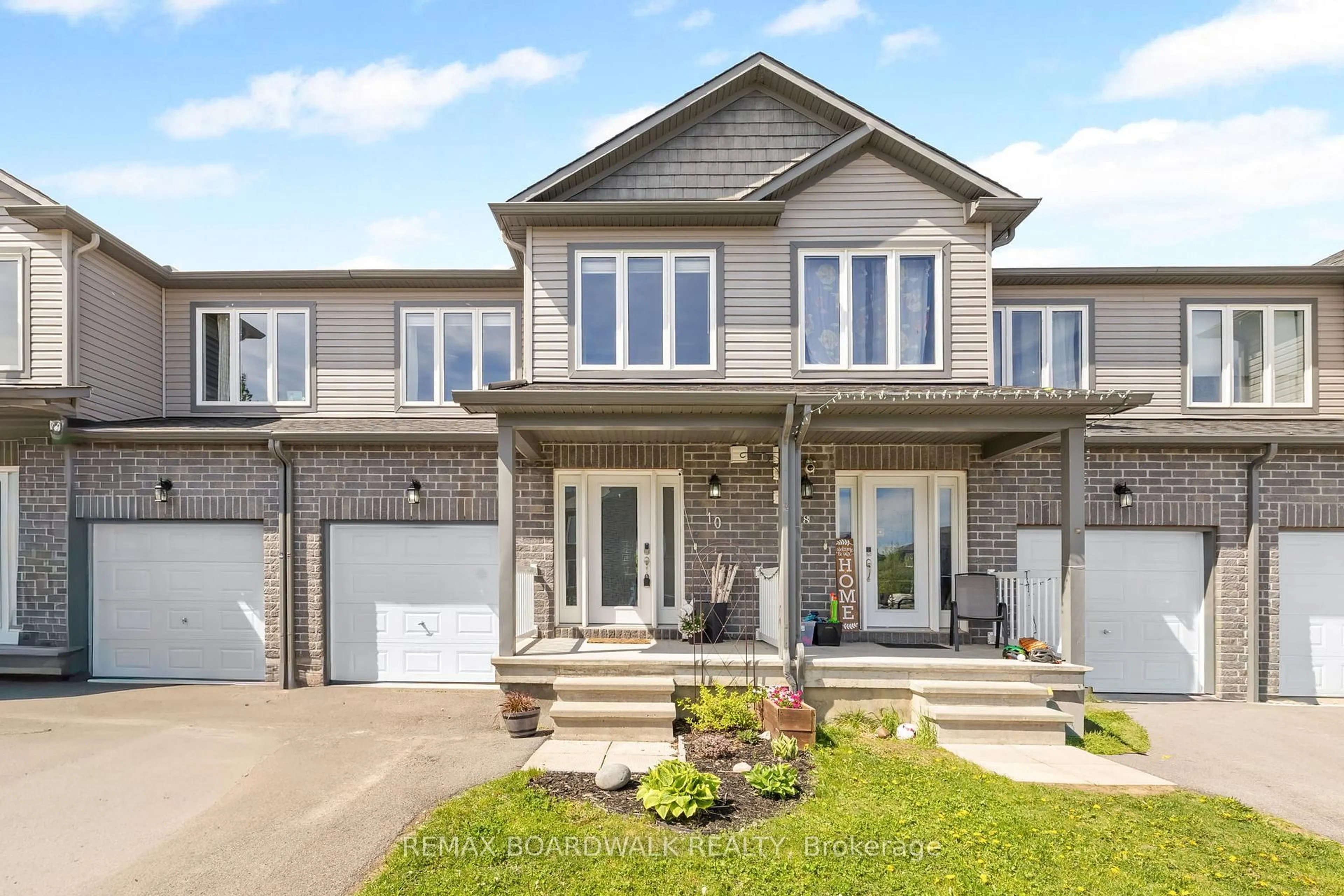 Home with brick exterior material, street for 10 Code Cres, Carleton Place Ontario K7C 0A4