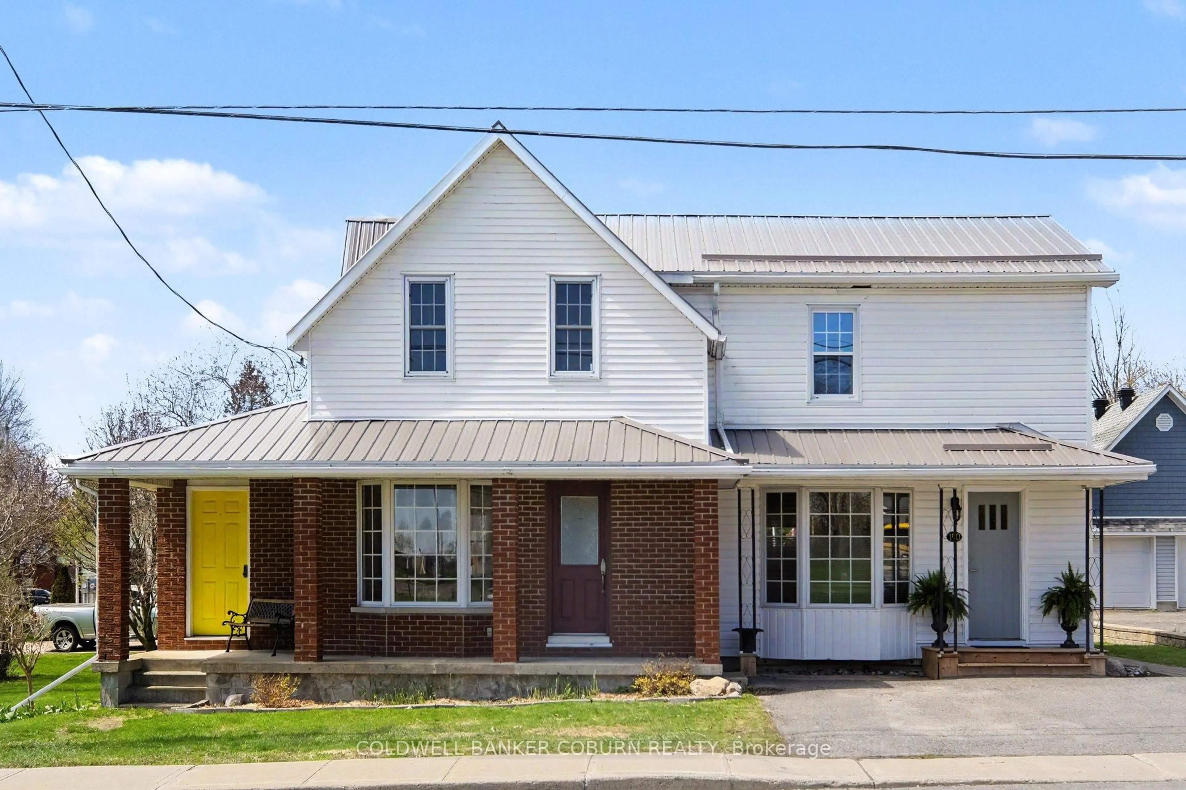 Home with brick exterior material, street for 190 Main St, North Dundas Ontario K0C 1H0
