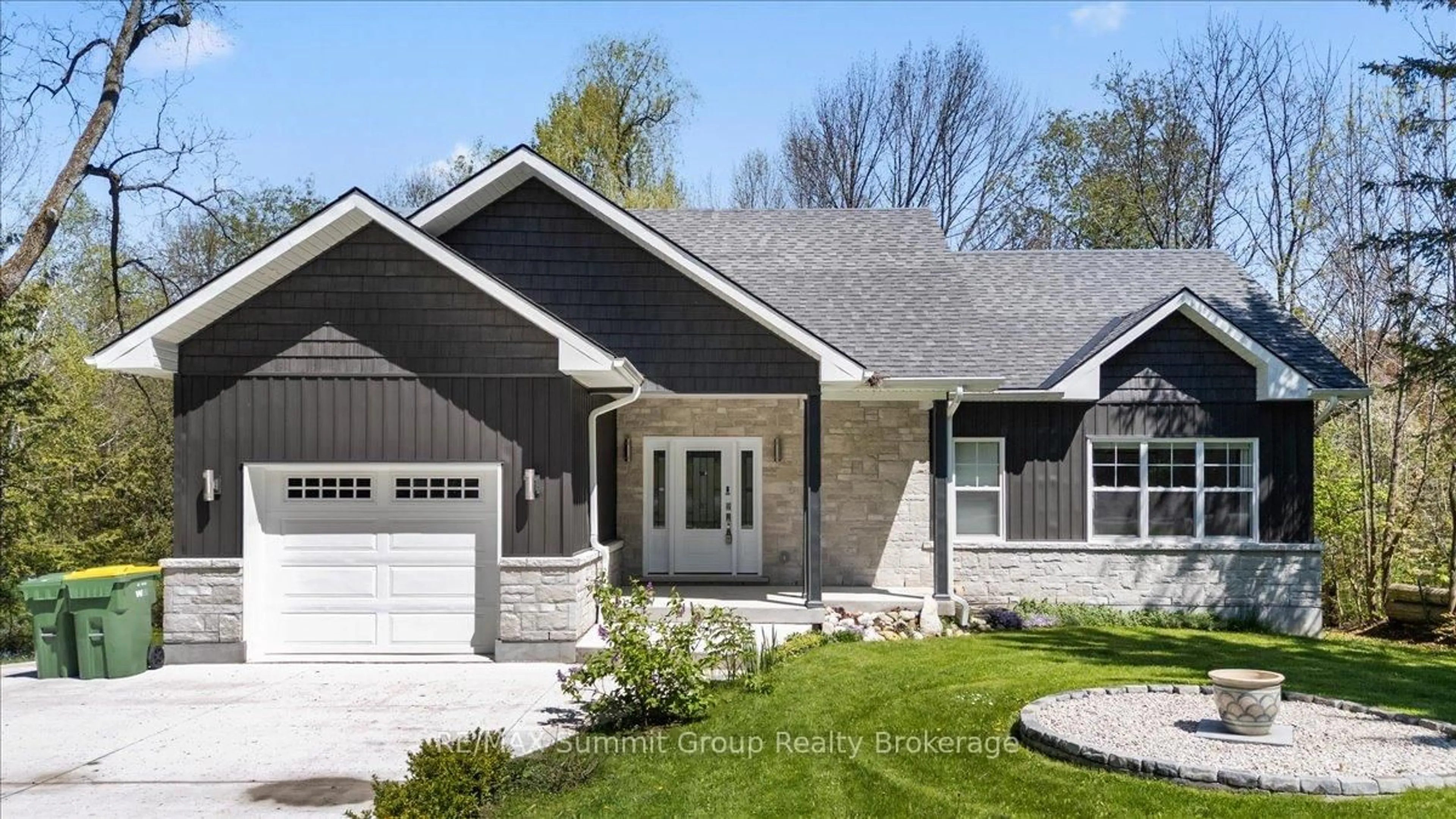 Home with brick exterior material, street for 187 Pellisier St, Grey Highlands Ontario N0C 1E0