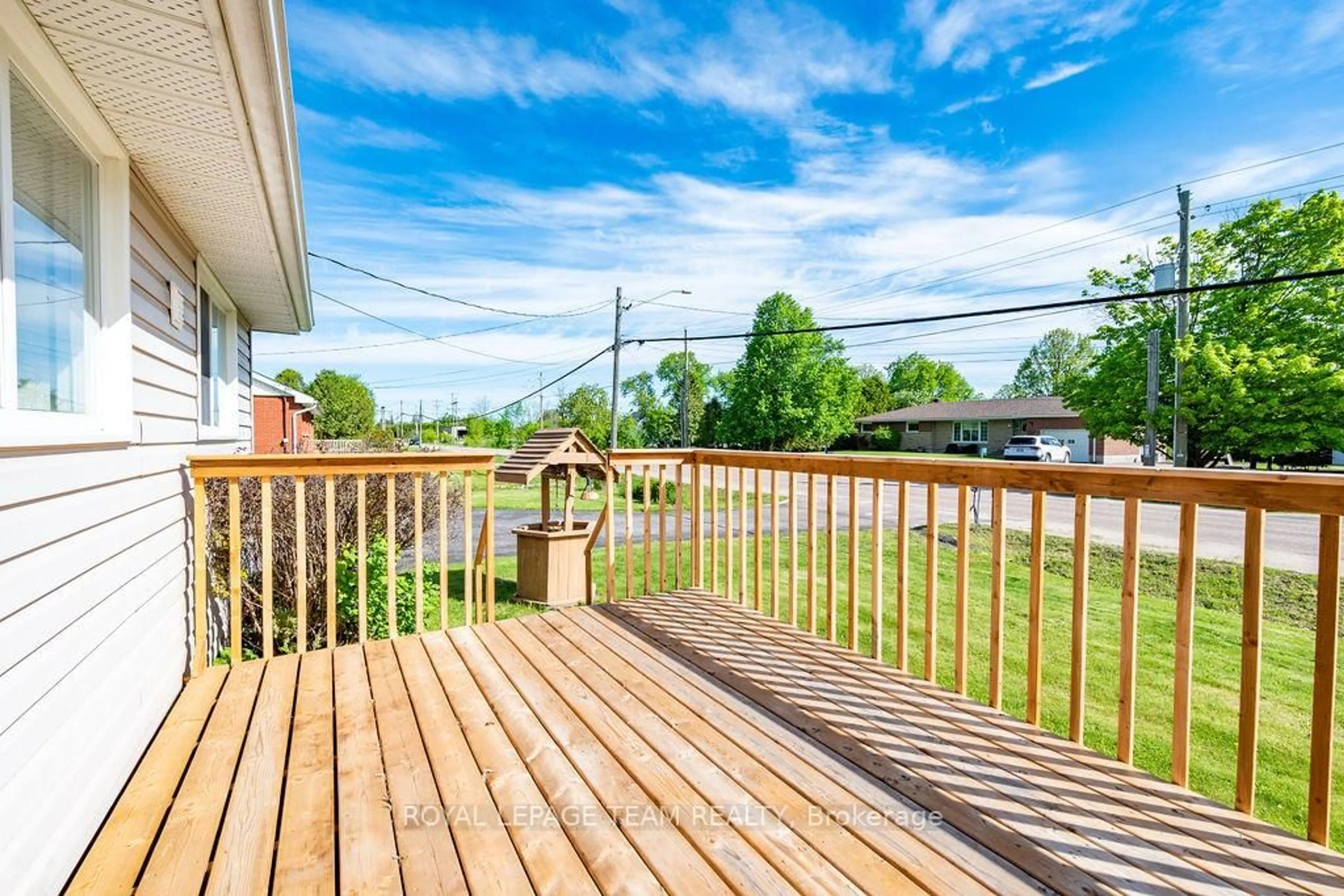 Patio, water/lake/river/ocean view for 111 Campbell Dr, Arnprior Ontario K7S 3G9