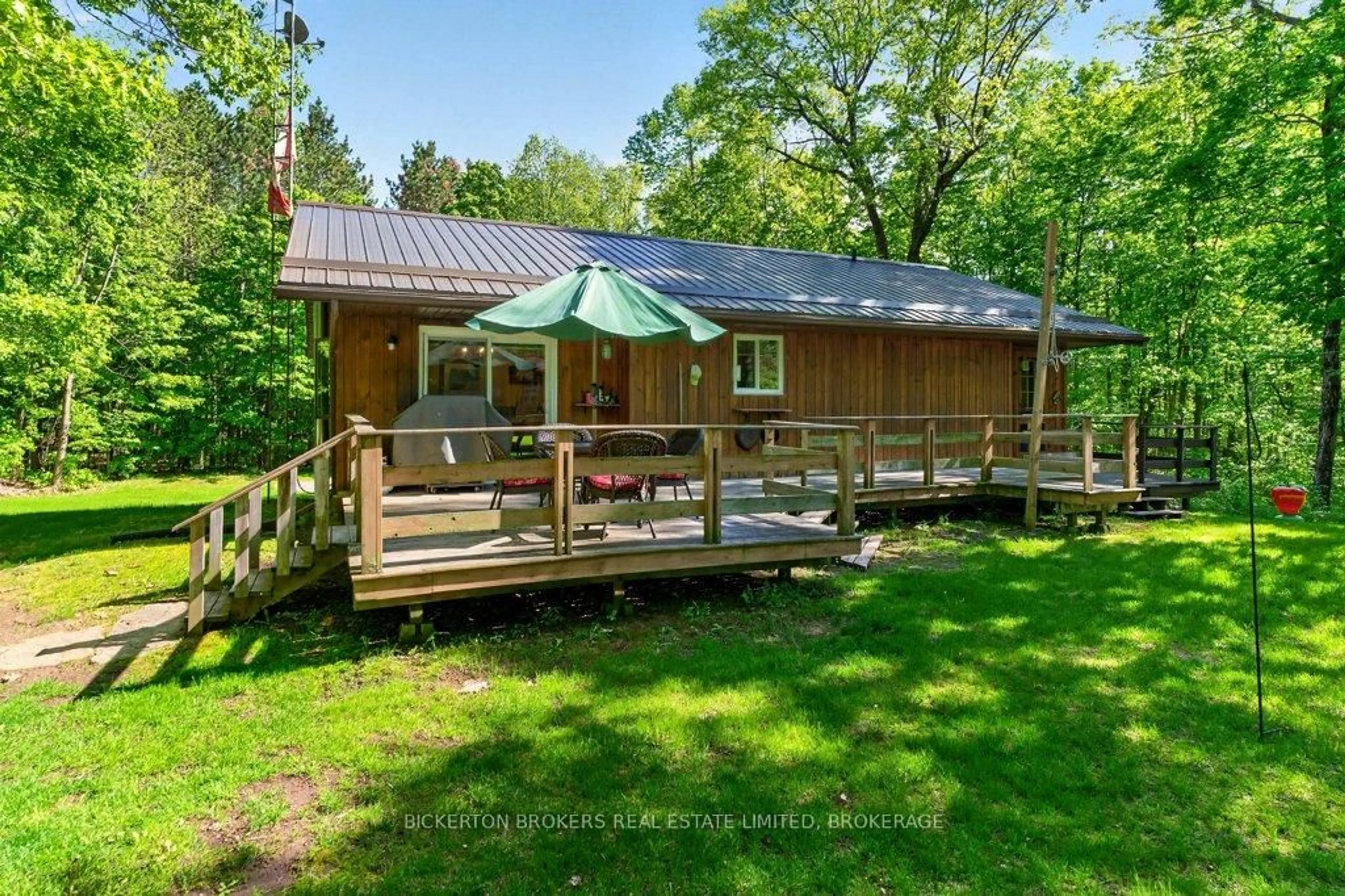 Patio, unknown for 129 Cross Rd, Rideau Lakes Ontario K0G 1E0