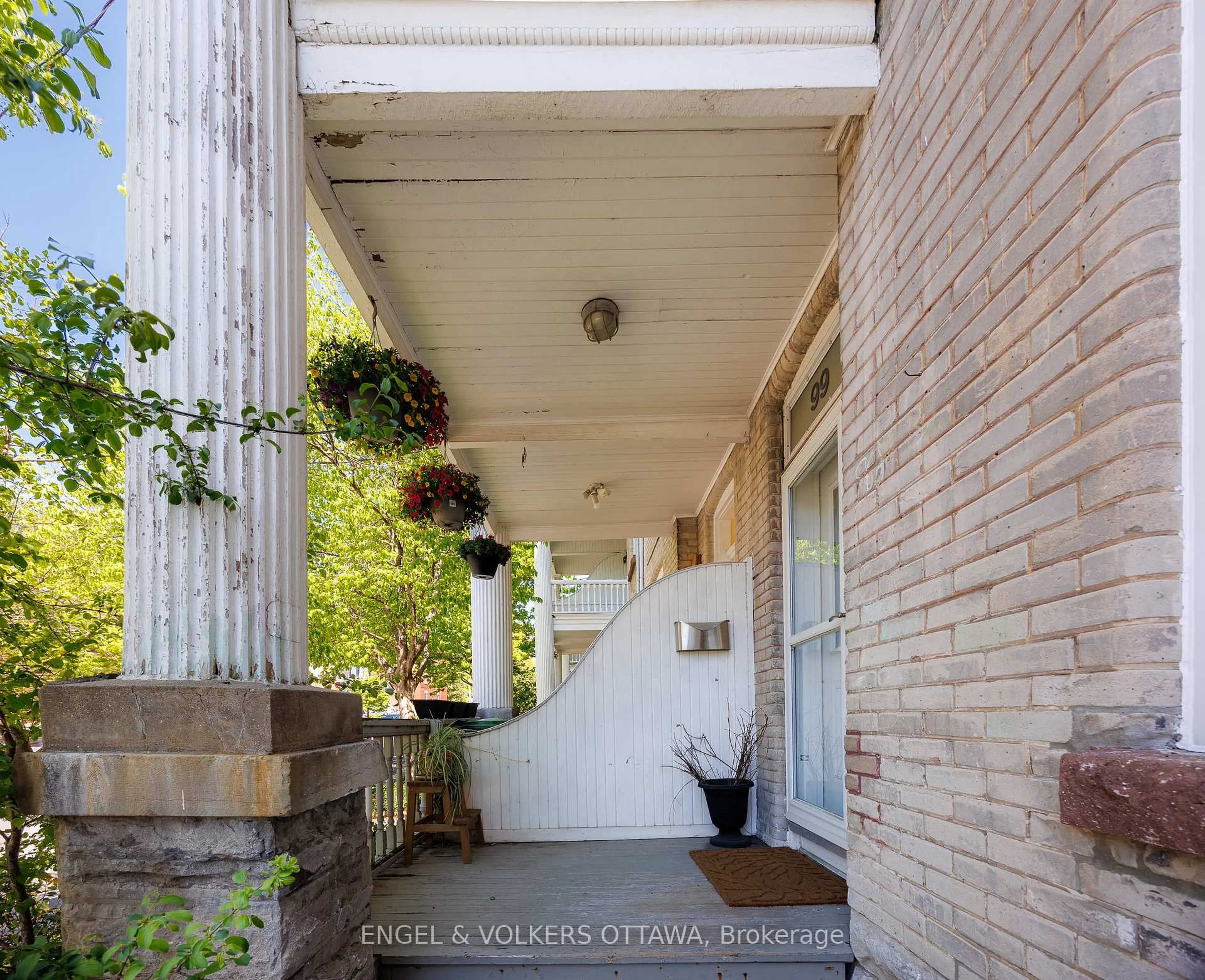 Unknown for 99 Goulburn Ave, Ottawa Ontario K1N 8C9
