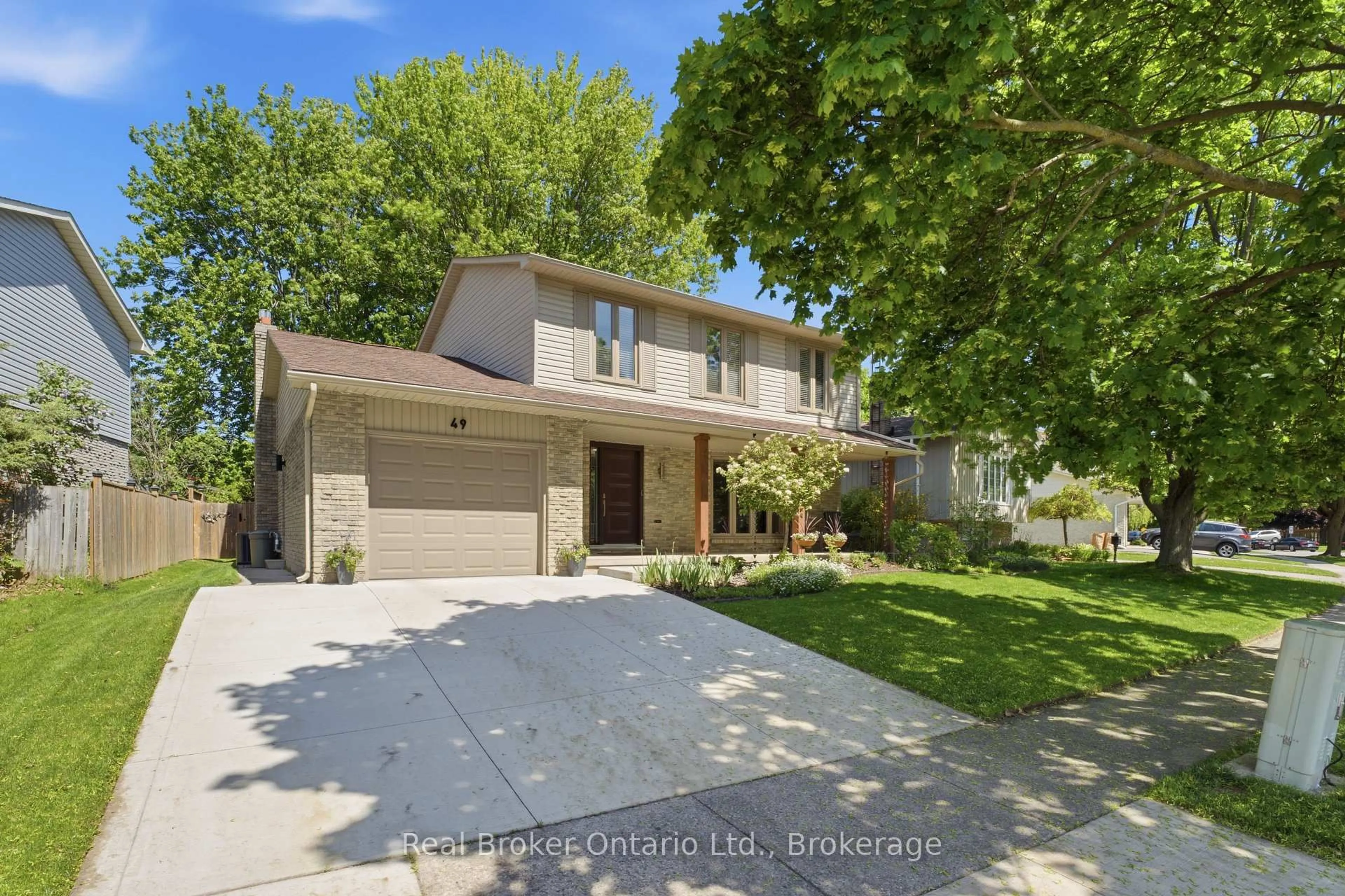 Unknown for 49 Greenfield Rd, Brantford Ontario N3R 6Z4
