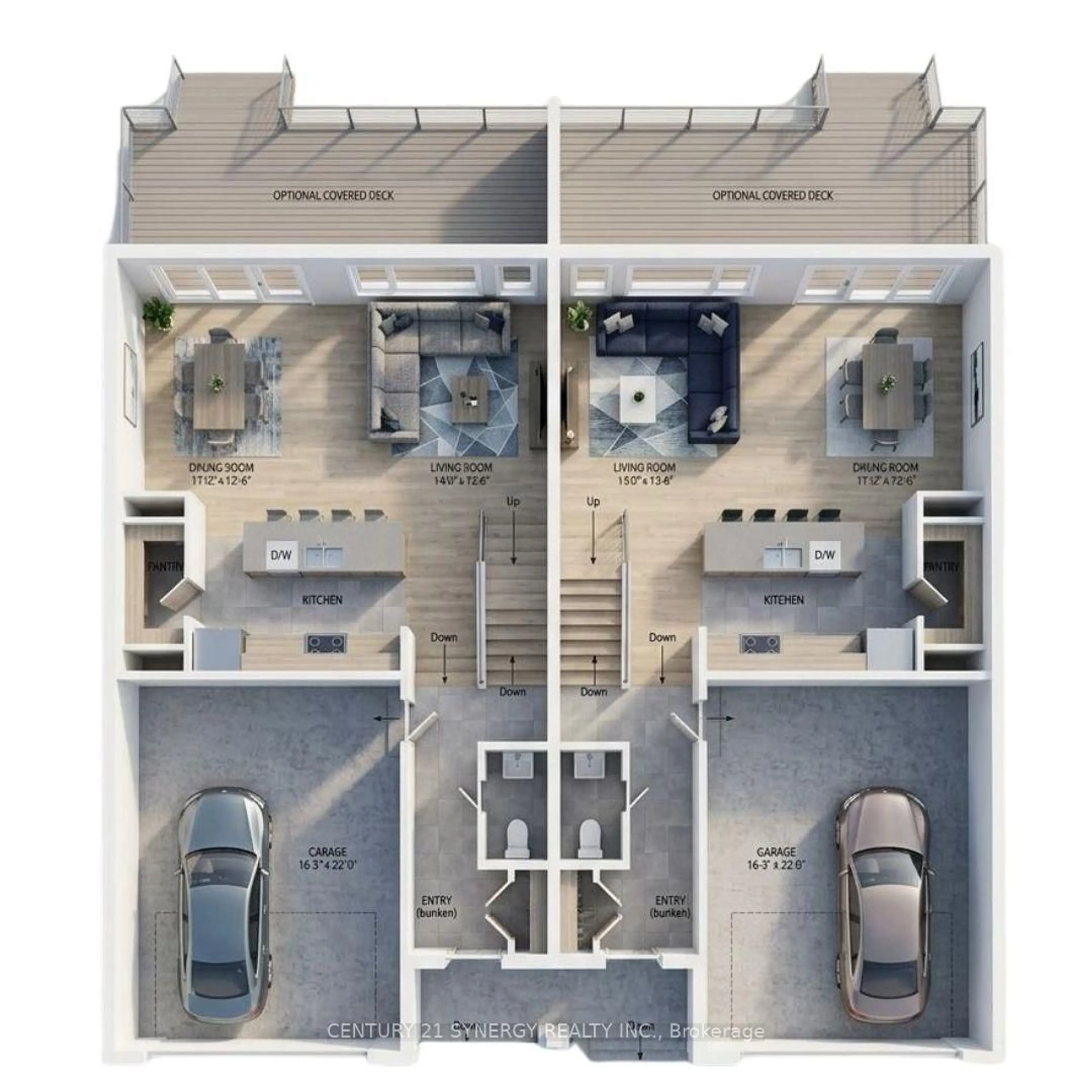 Floor plan for 38 Nicole St, North Stormont Ontario K0A 1R0
