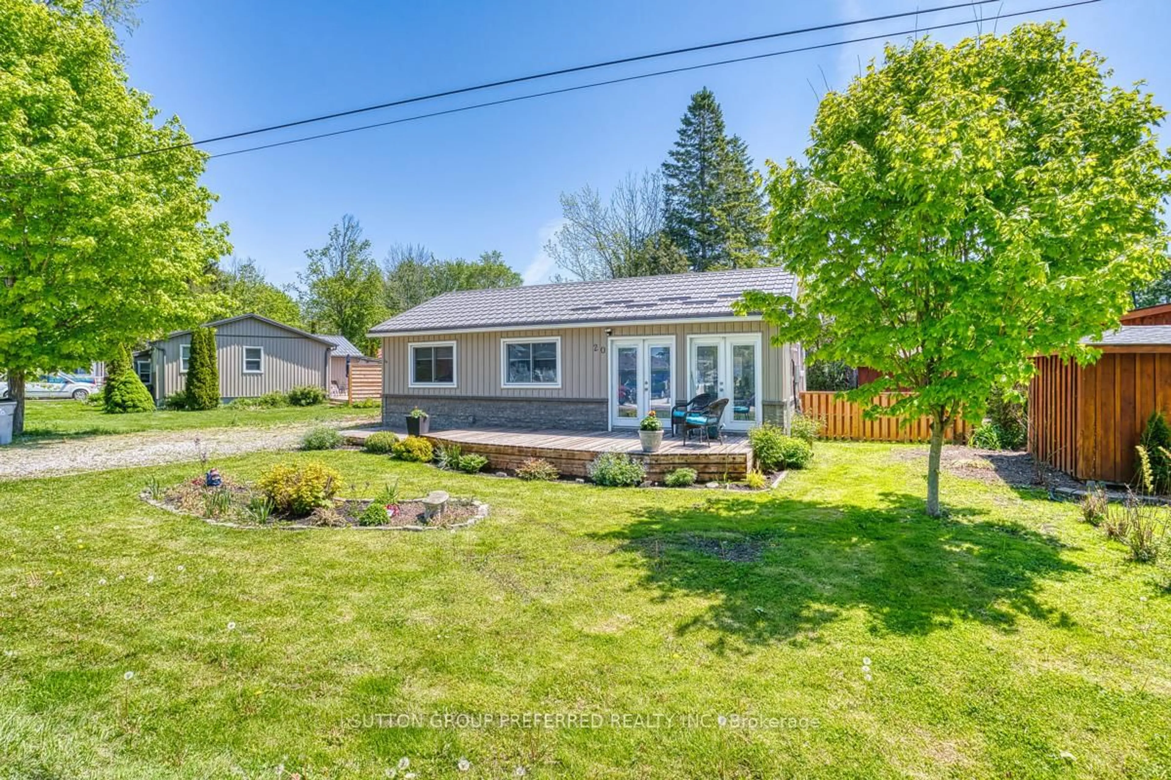 Unknown for 20 Bluewater Dr, Central Huron Ontario N7A 3X8