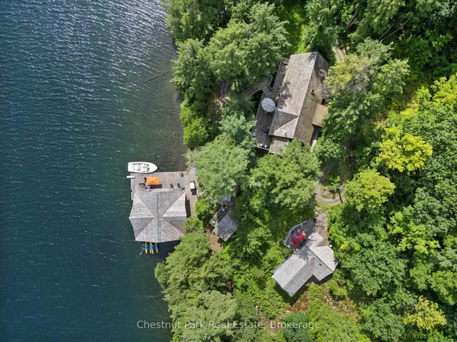 12 Playfair Island # 3 Island, Seguin 2