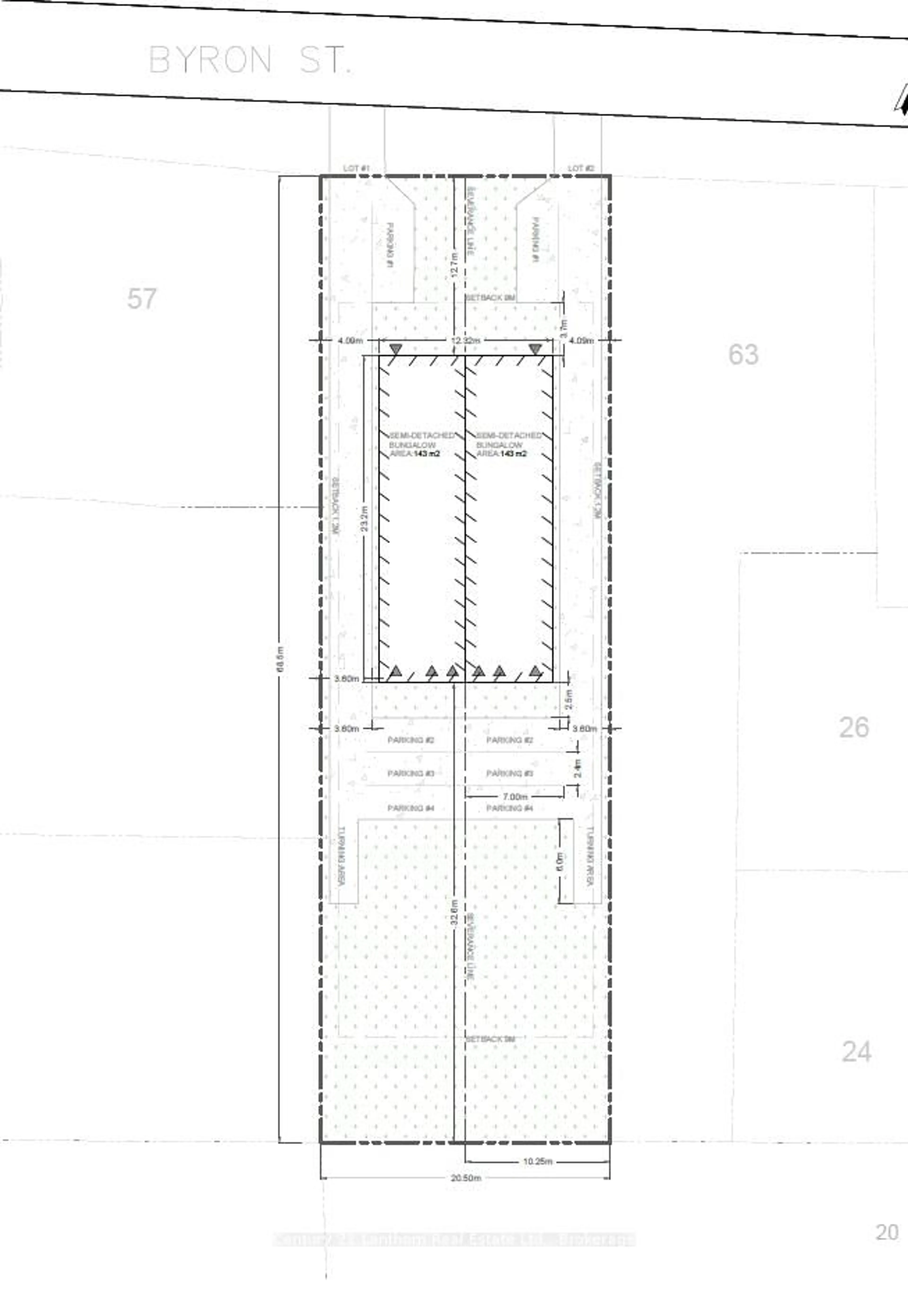Floor plan for 59 Byron St, Belleville Ontario K8N 2W4