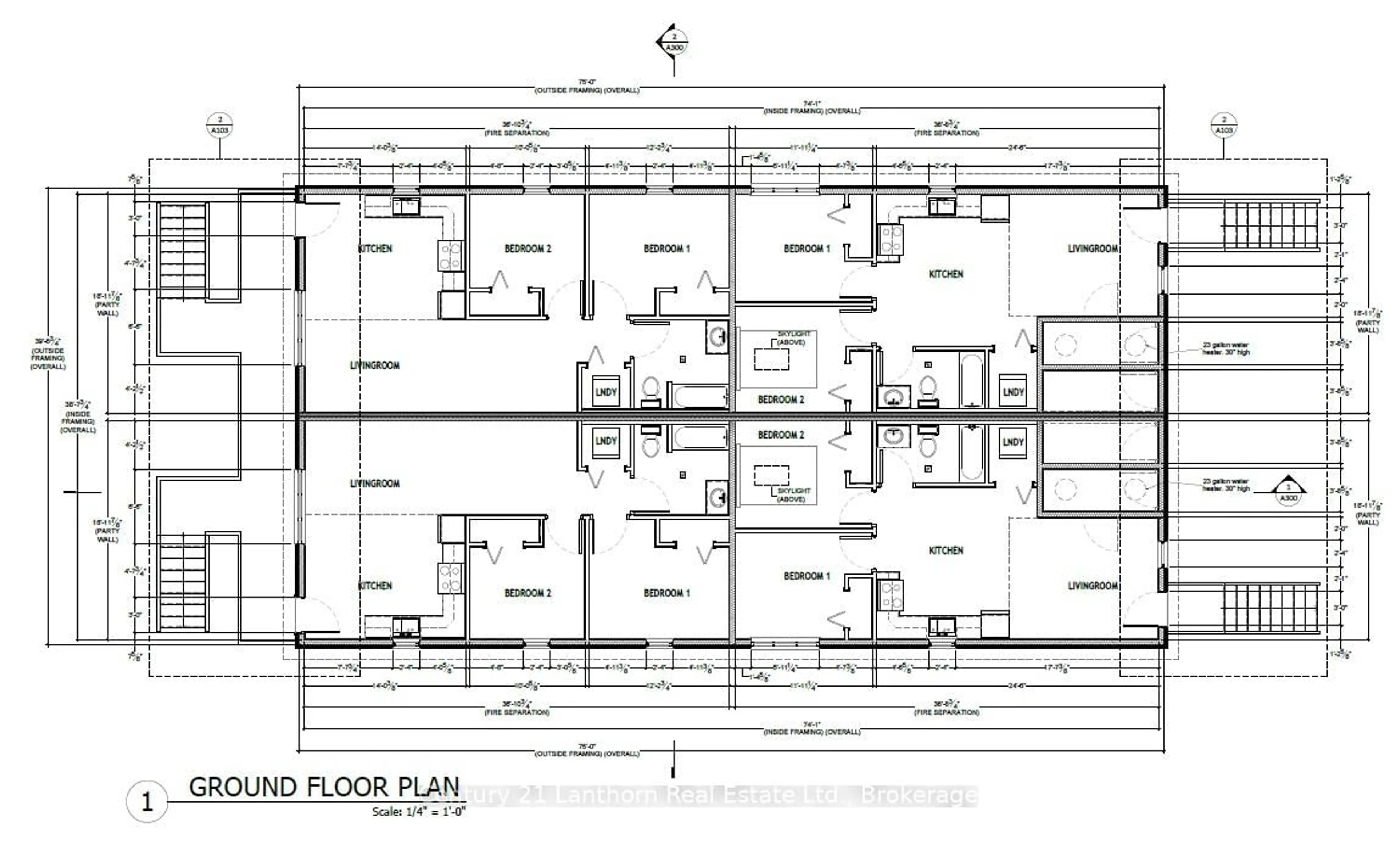 Floor plan for 59 Byron St, Belleville Ontario K8N 2W4