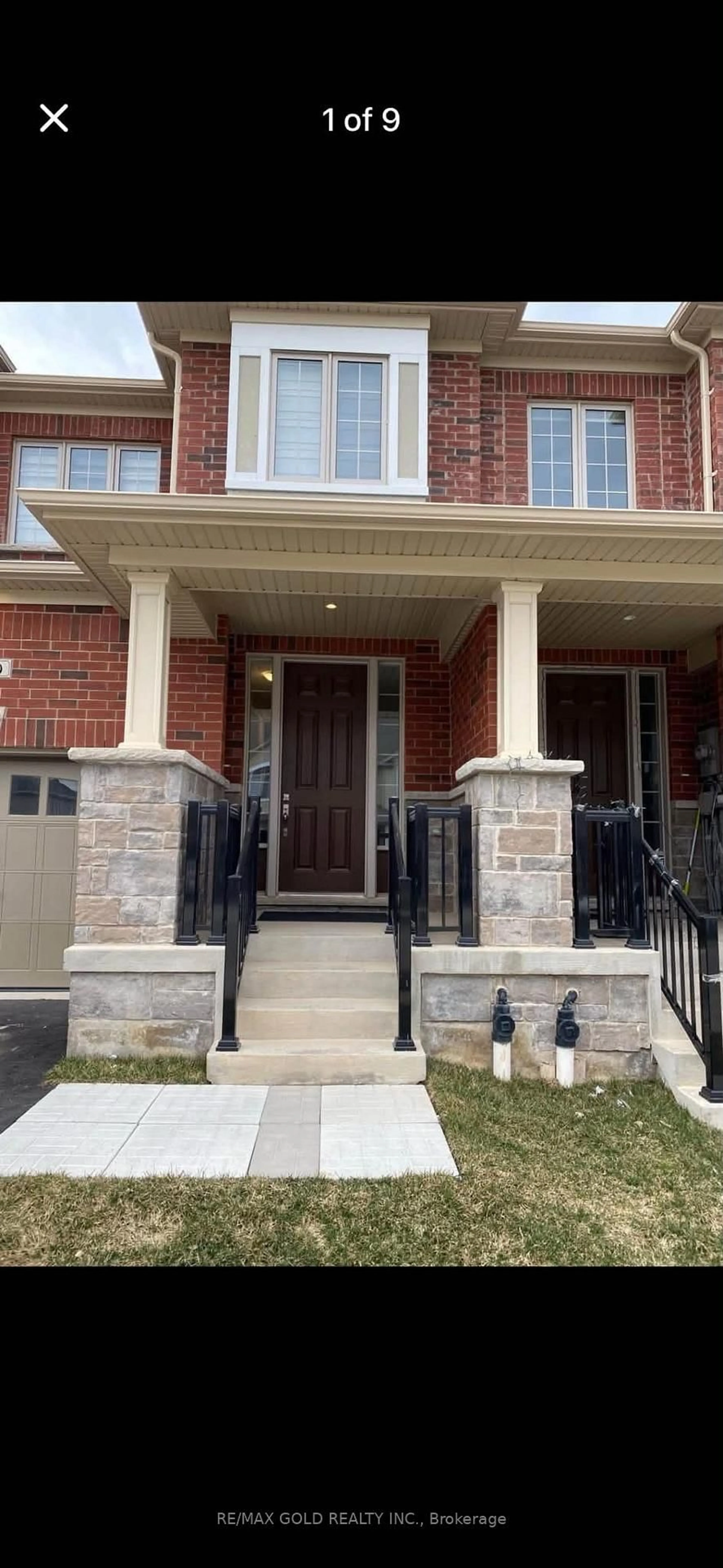 Home with brick exterior material, street for 90 Grassbourne Ave, Kitchener Ontario N2R 0S5