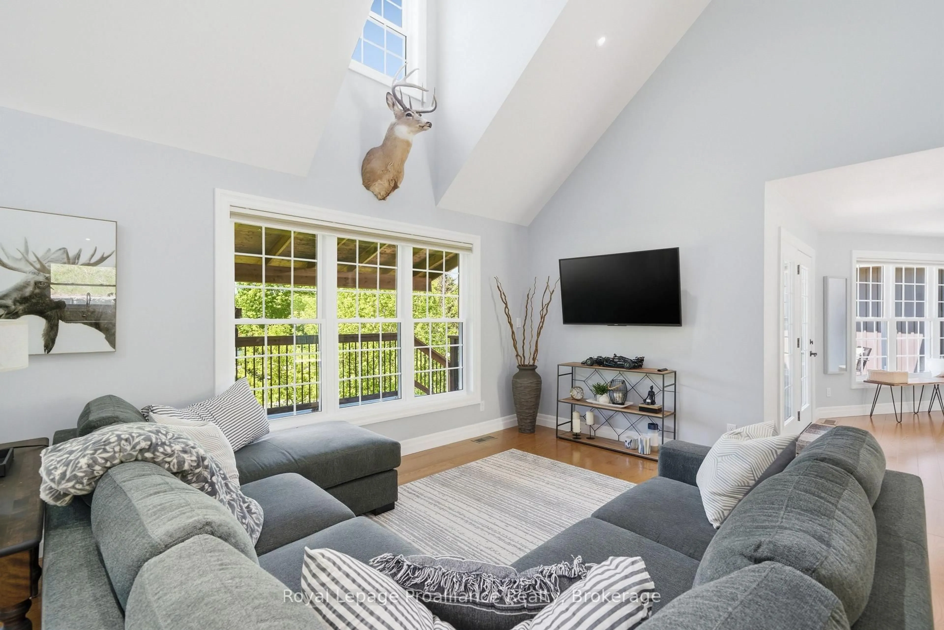 Living room with furniture, unknown for 174 Scuttlehole Rd, Belleville Ontario K0K 2V0